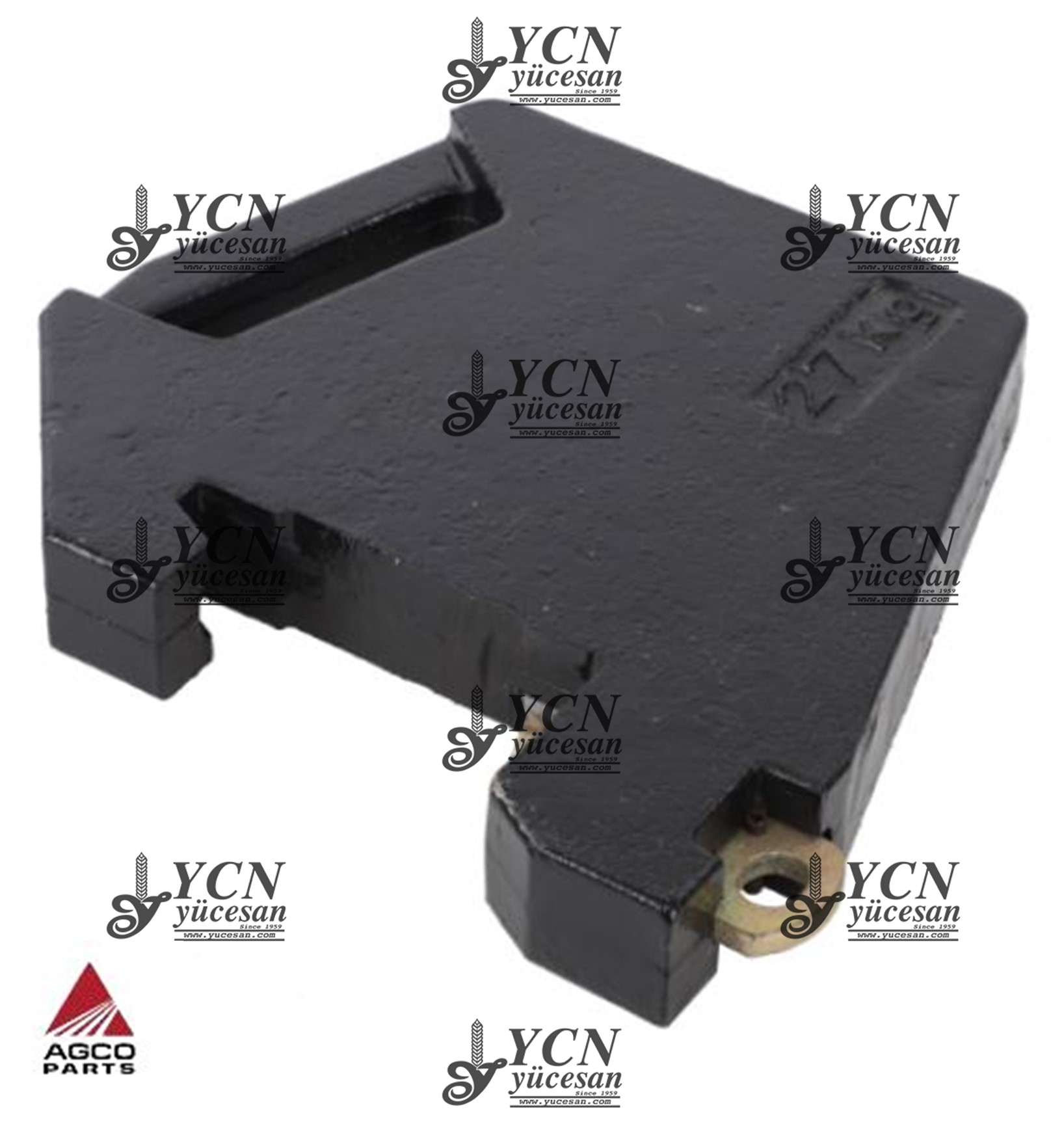 ÖN AĞIRLIK ÇANTA 27 KG