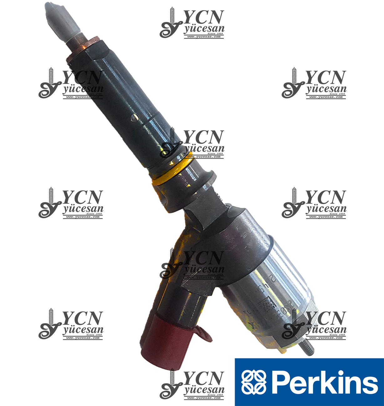 ENJEKTÖR KÜTÜĞÜ KOMPLE