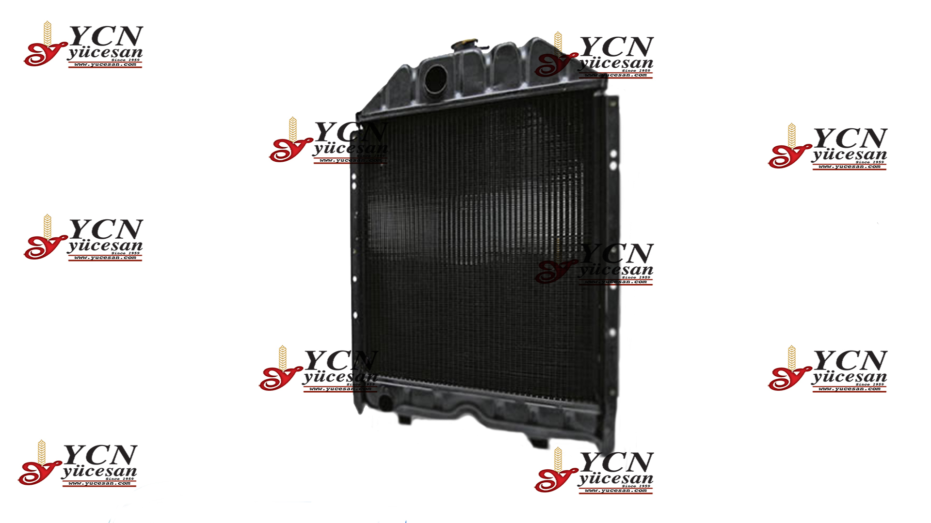 KOMPLE RADYATÖR (3 SIRA SIK)