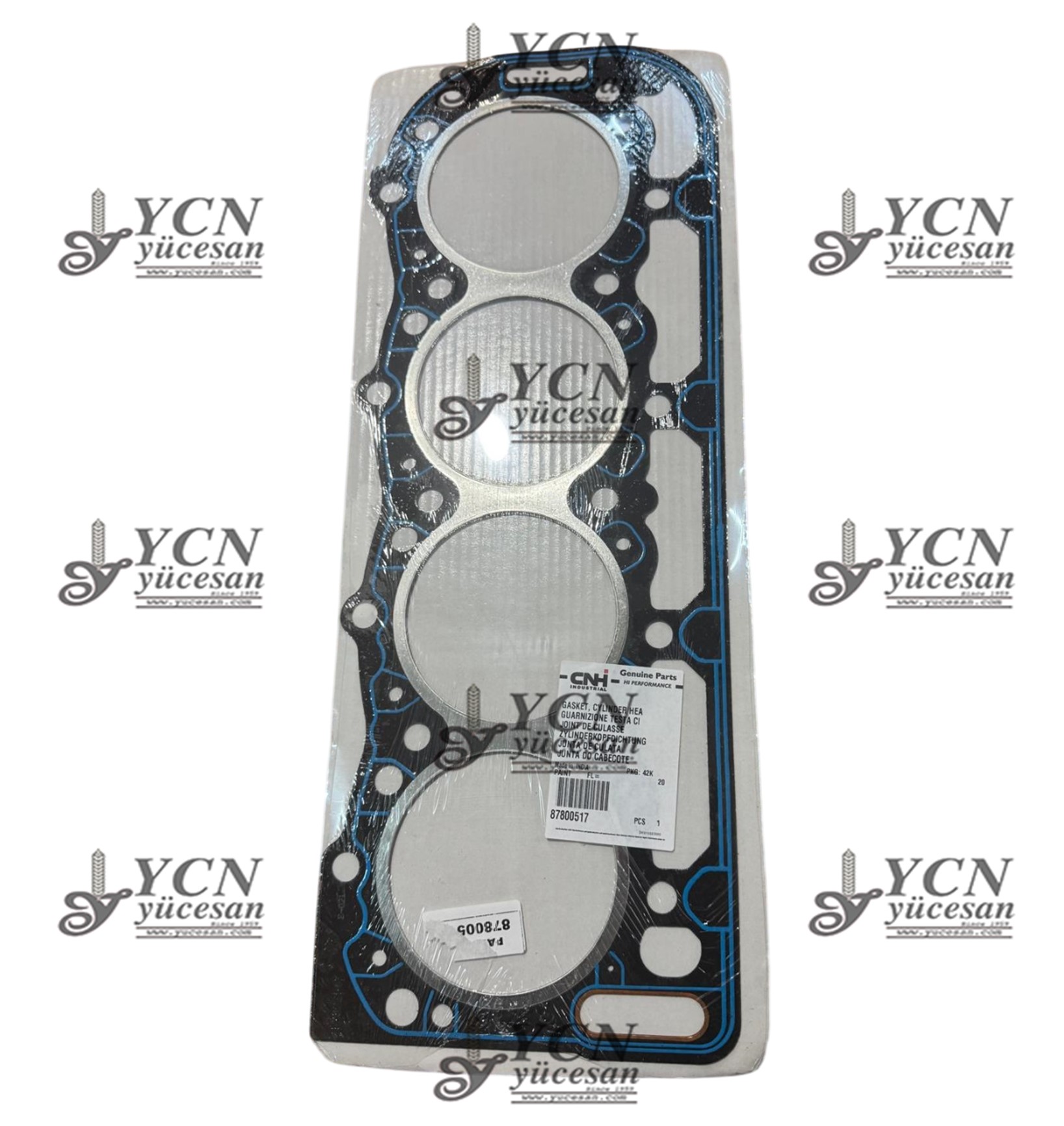 SİLİNDİR KAPAK CONTASI