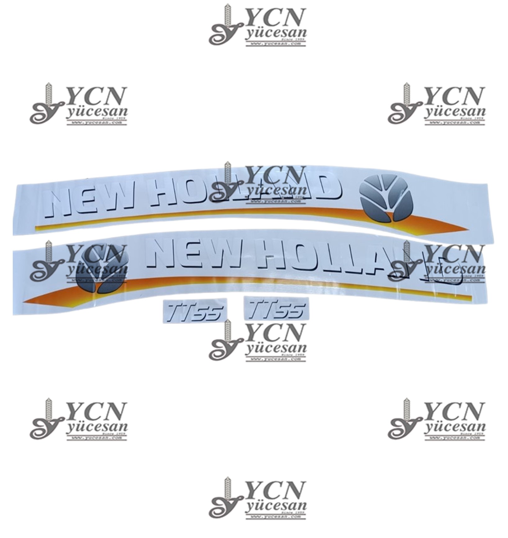 DECAL SET