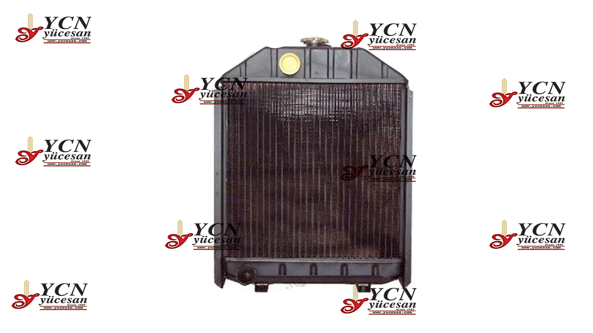 RADYATÖR (5 SIRA NORMAL)   (2200025PN)) *-