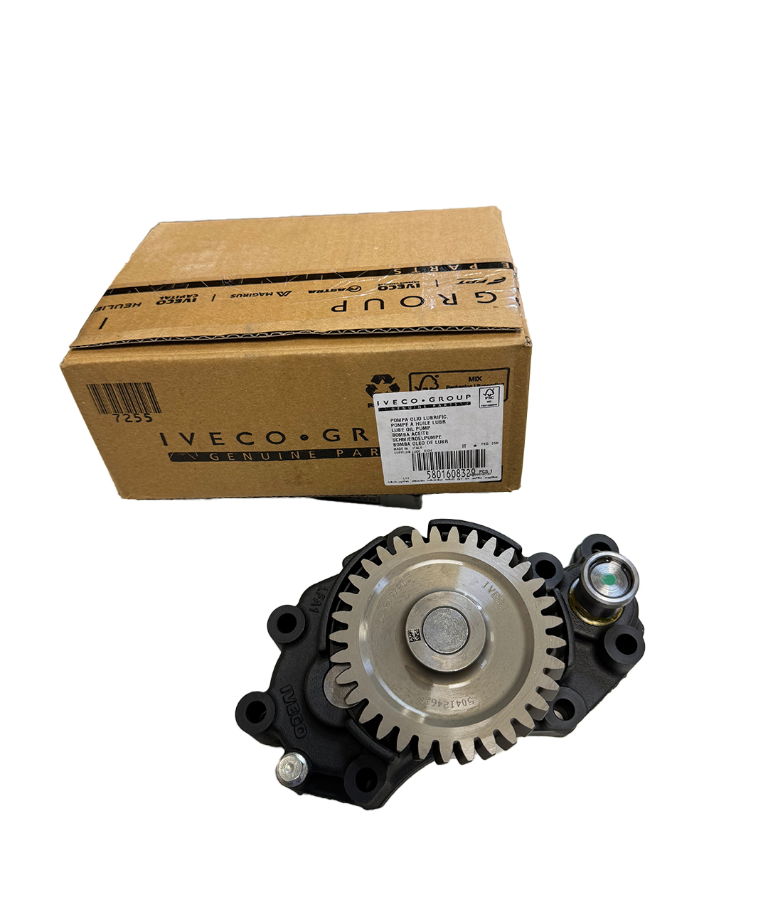 MOTOR YAĞ POMPASI
