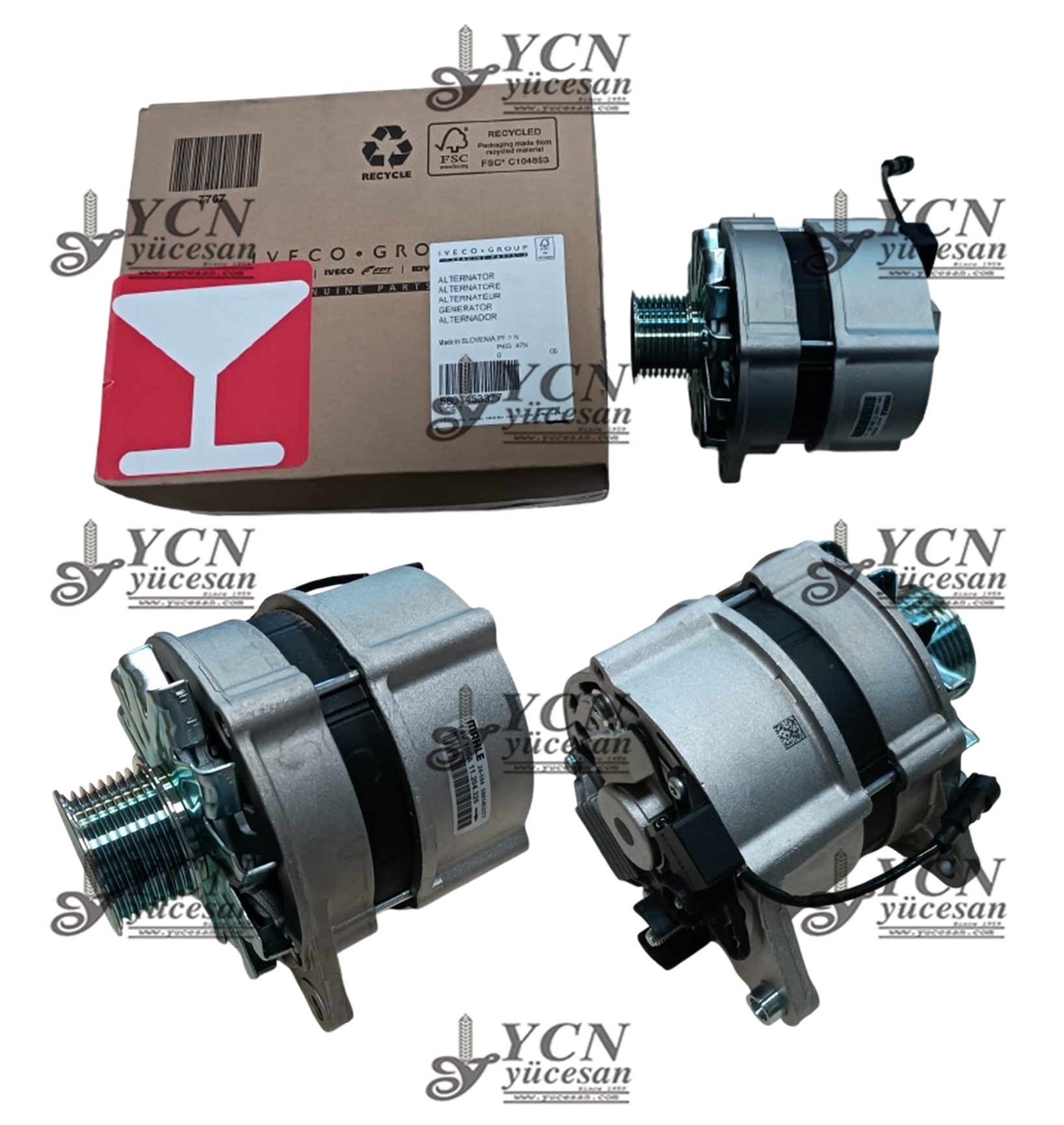 ALTERNATOR