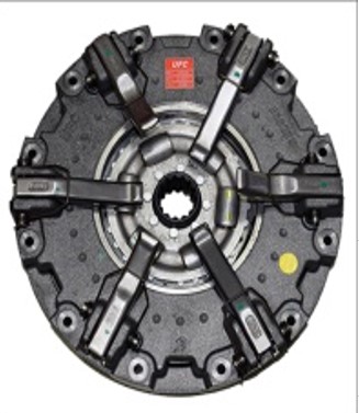 DEBRİYAJ BASKI KOMPLE (BRONZ 6 PAD) 14 diş