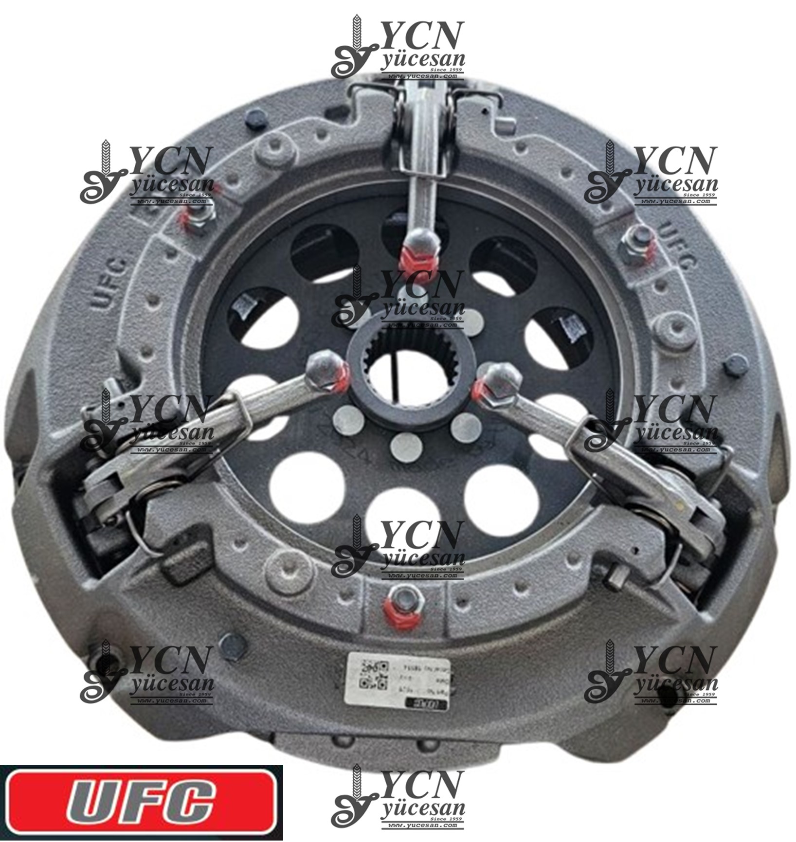 DEBRİYAJ BASKISI KOMPLE 13