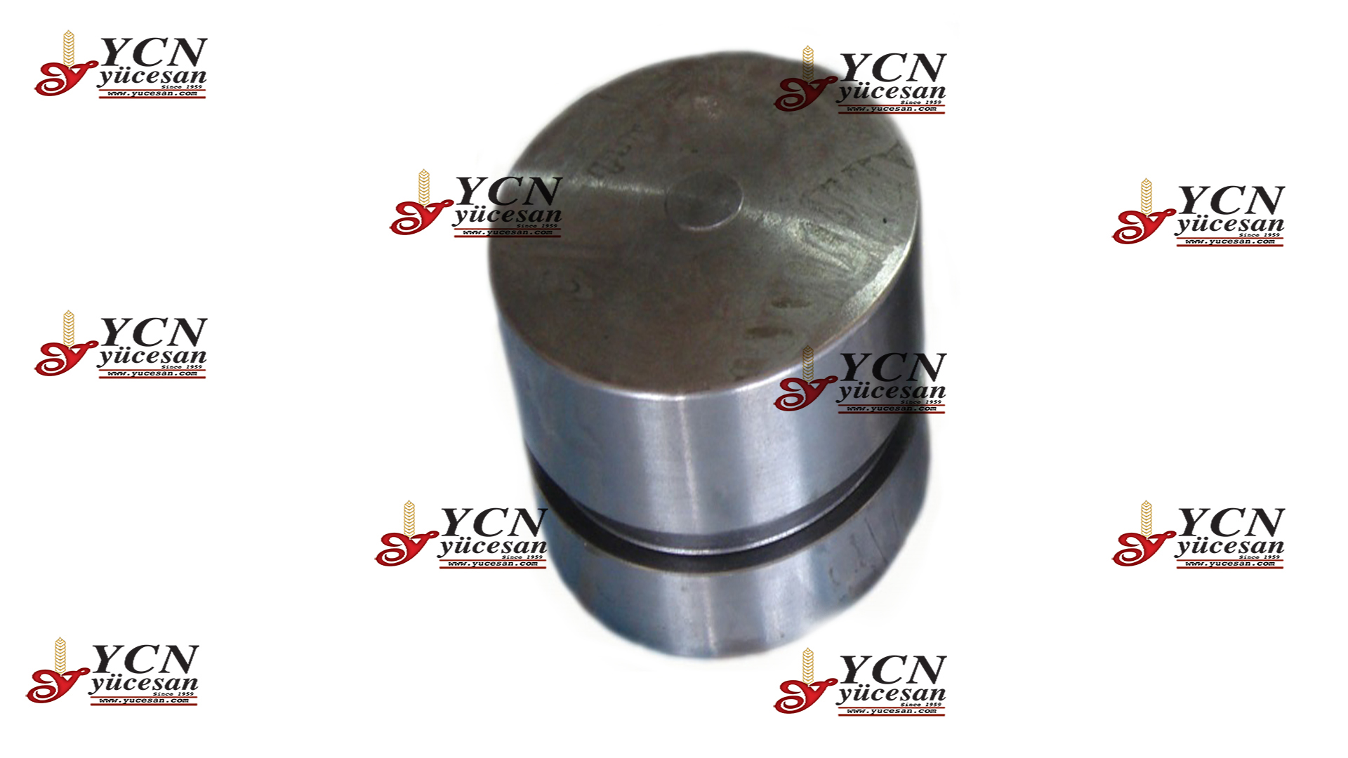 HİDROLİK PİSTONU (110MM)TEK KANALLI EM.