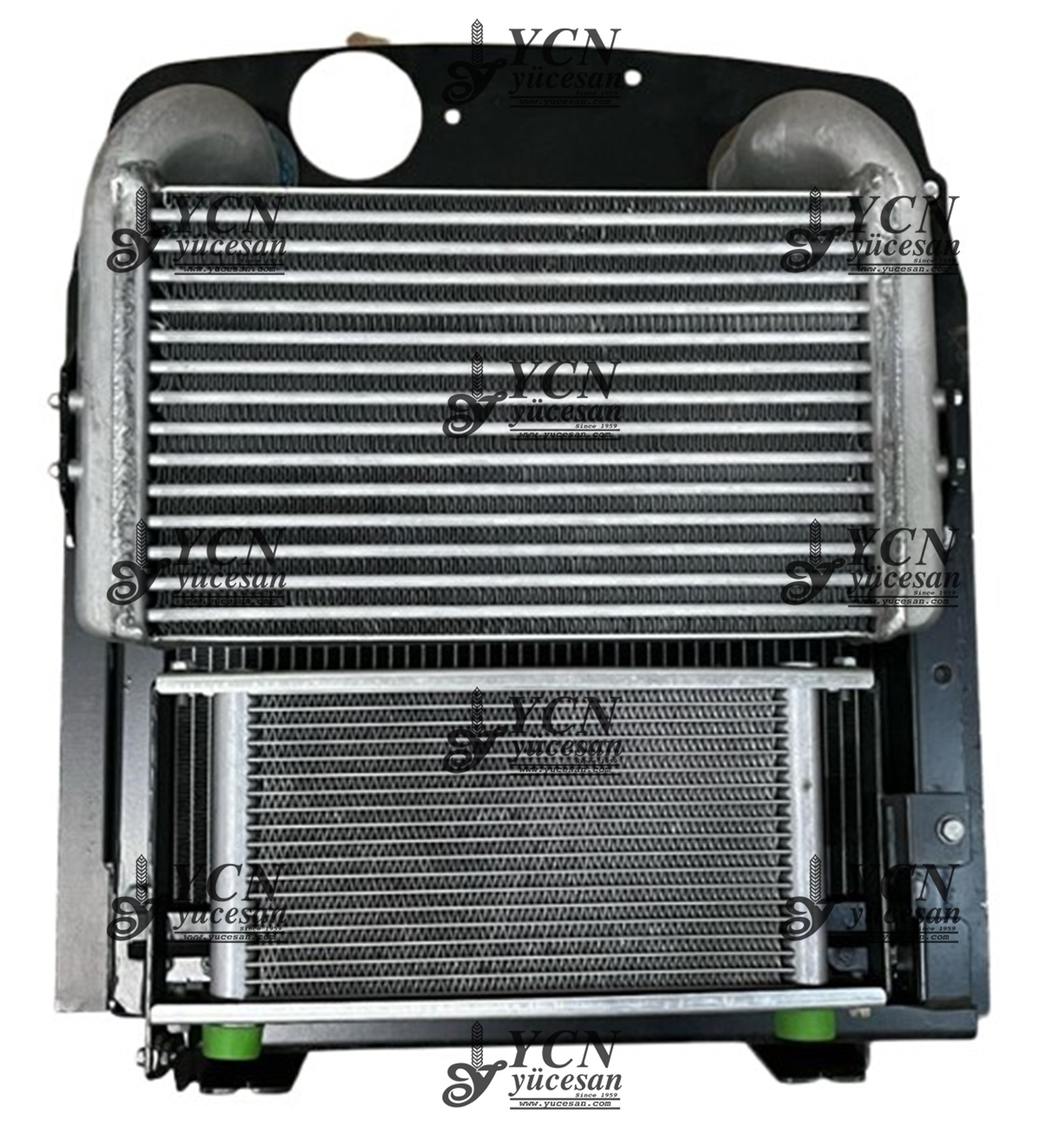 ALÜMİNYUM RADYATÖR MODÜLÜ ( KONDENSERSİZ )