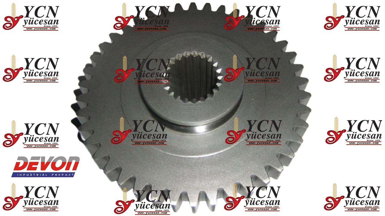 MAHRUTİ DAİRE DİŞLİ 42 DİŞ