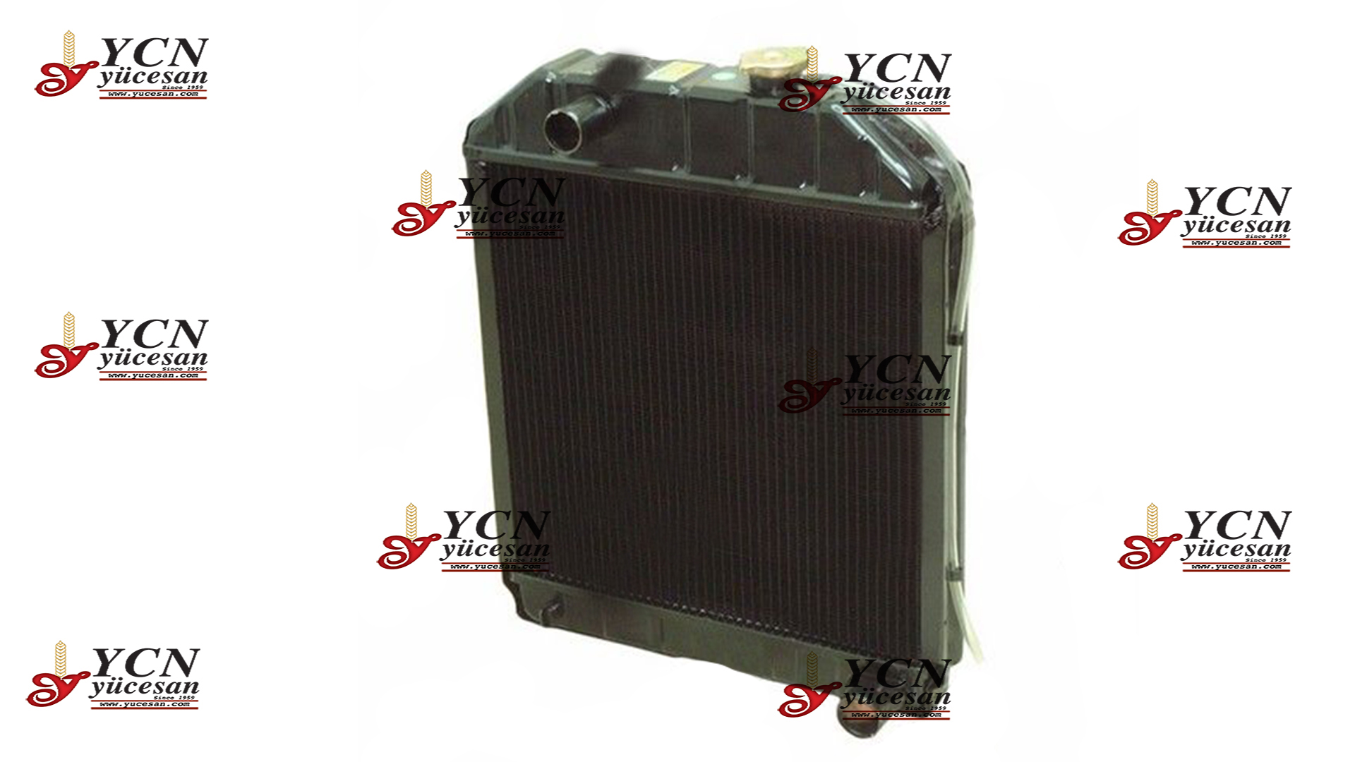 RADYATOR 4 SIRA PS 3200024PS