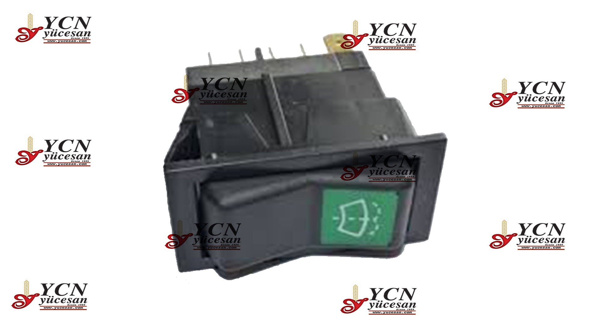 SU FIŞKIRTMA DÜĞMESİ (ARKA)