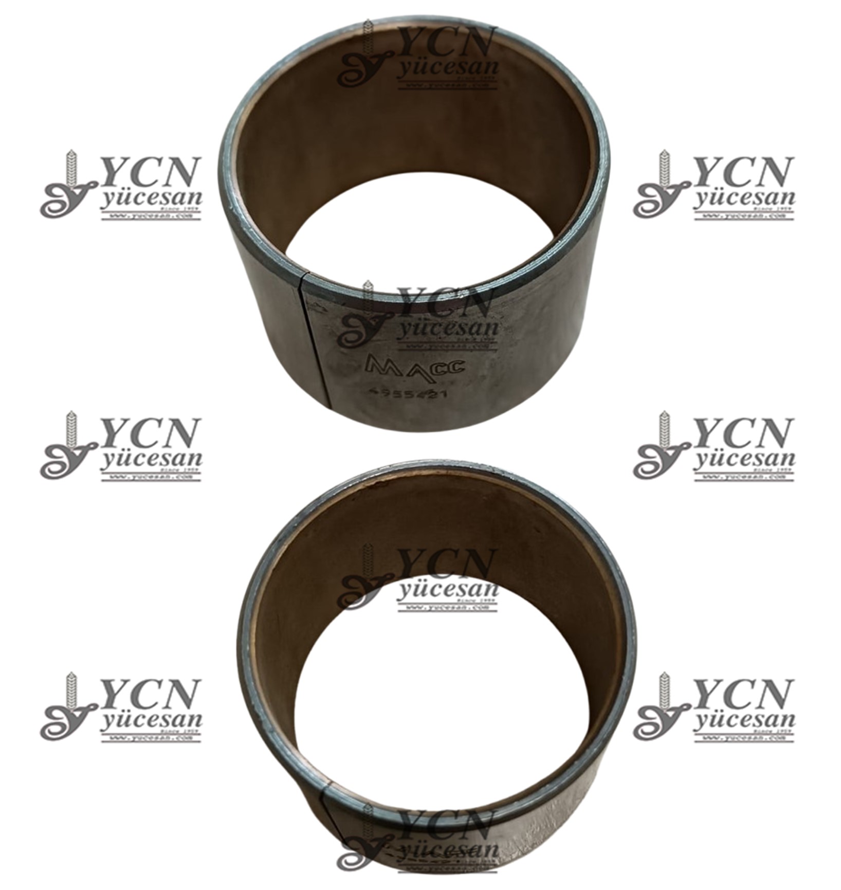 HİDROLİK KOL BURCU KÜÇÜK SOL- ÇELİK