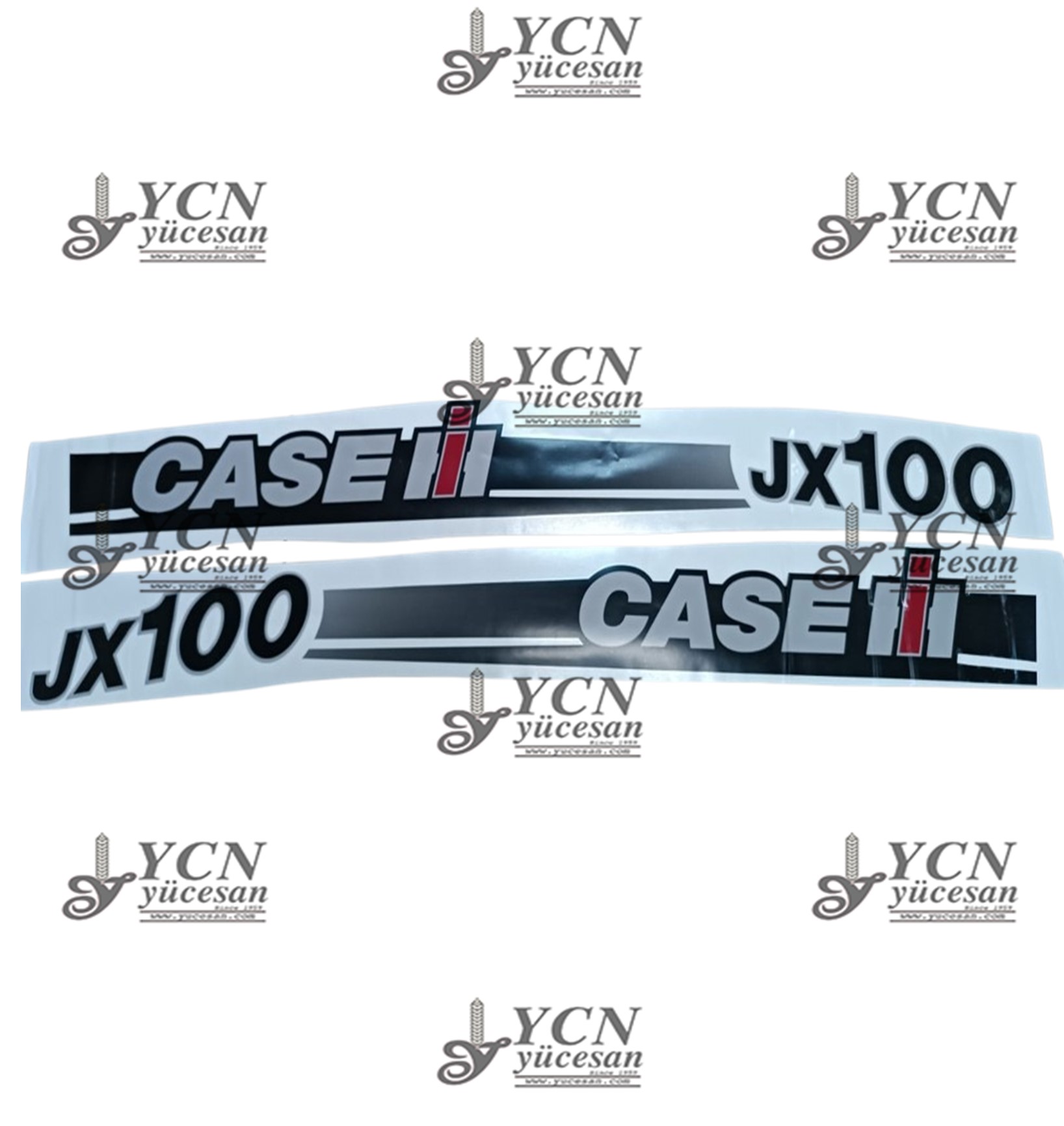 DECAL SET