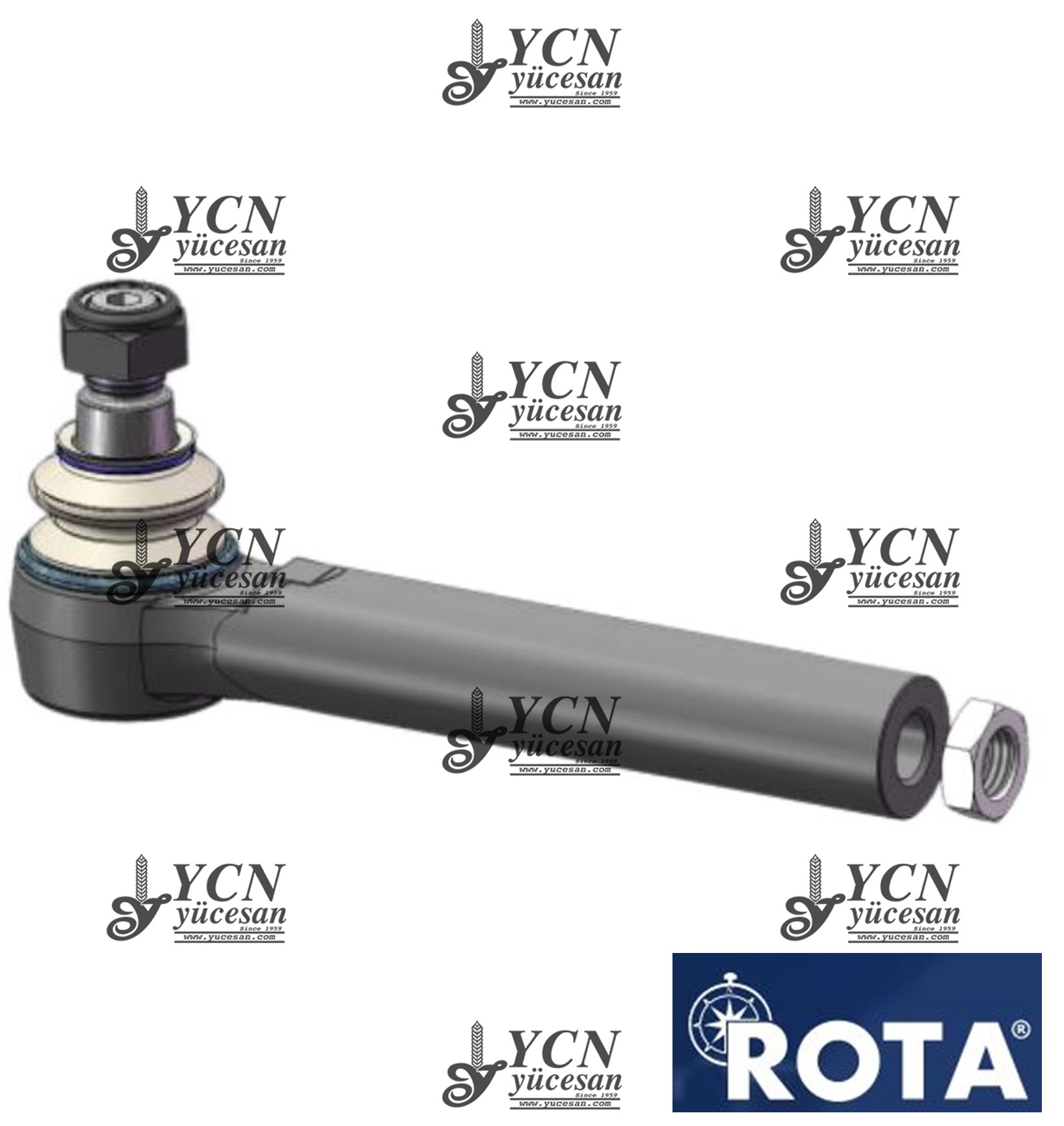 ROT BAŞI DİŞİ 2WD