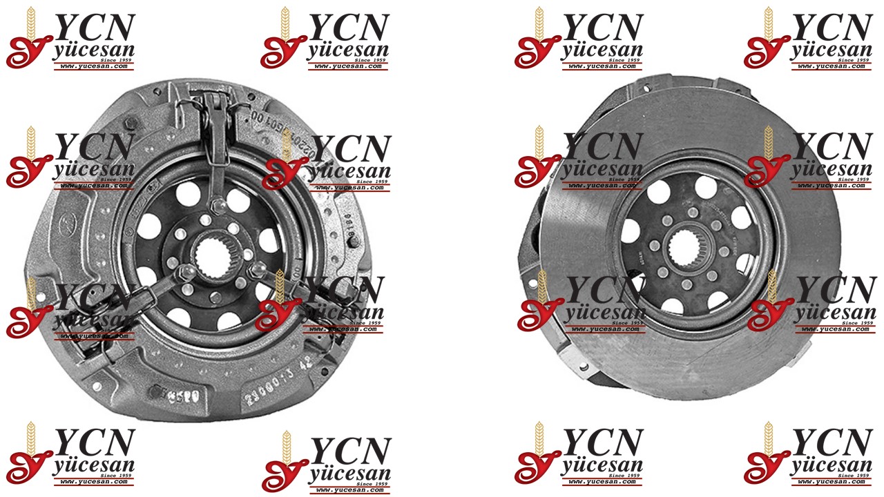 DEBRİYAJ BASKISI KOMPLE 12