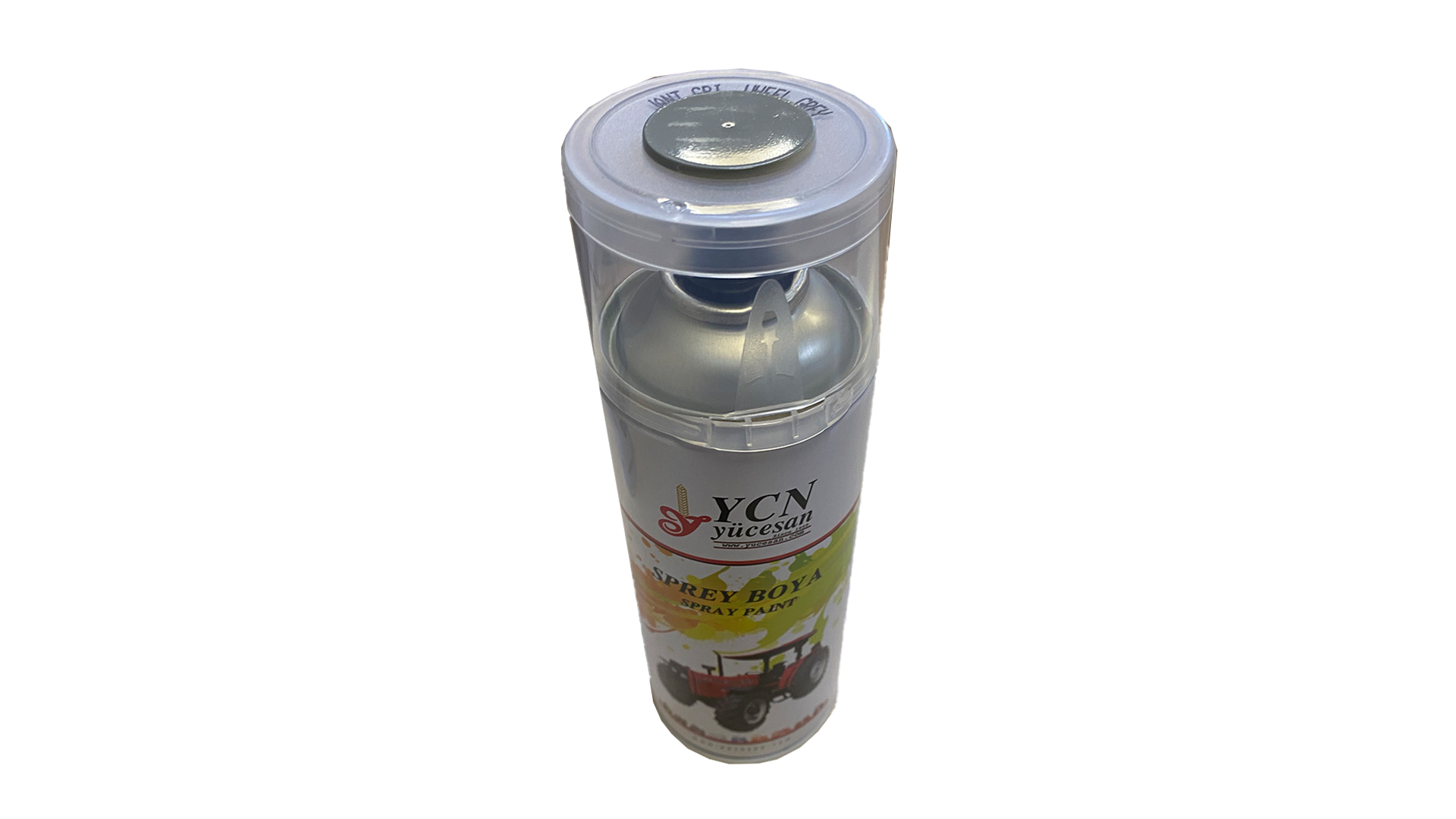 SPREY BOYA JANT GRİ 400ML