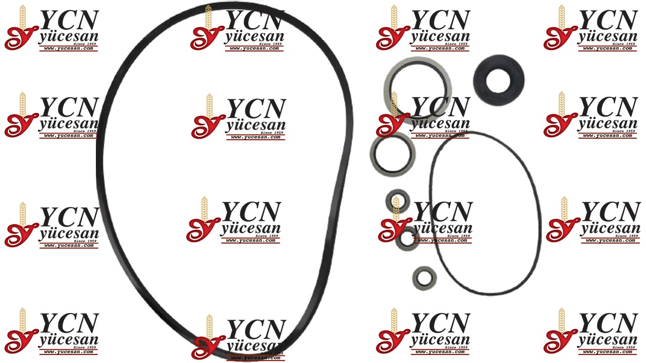 HİDROLİK DİREKSİYON YAN POMPA TM. TK.