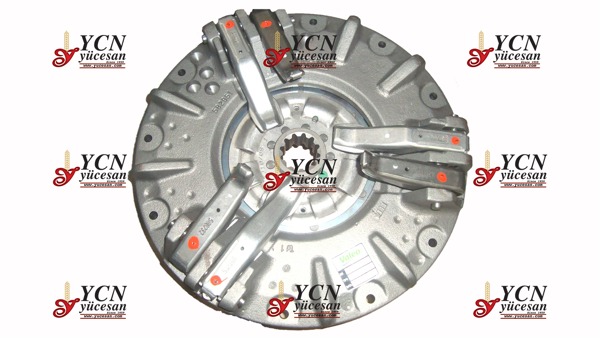 KOMPLE BASKI (11 INC) (ORGANİK-12 DİŞ) CARRARO