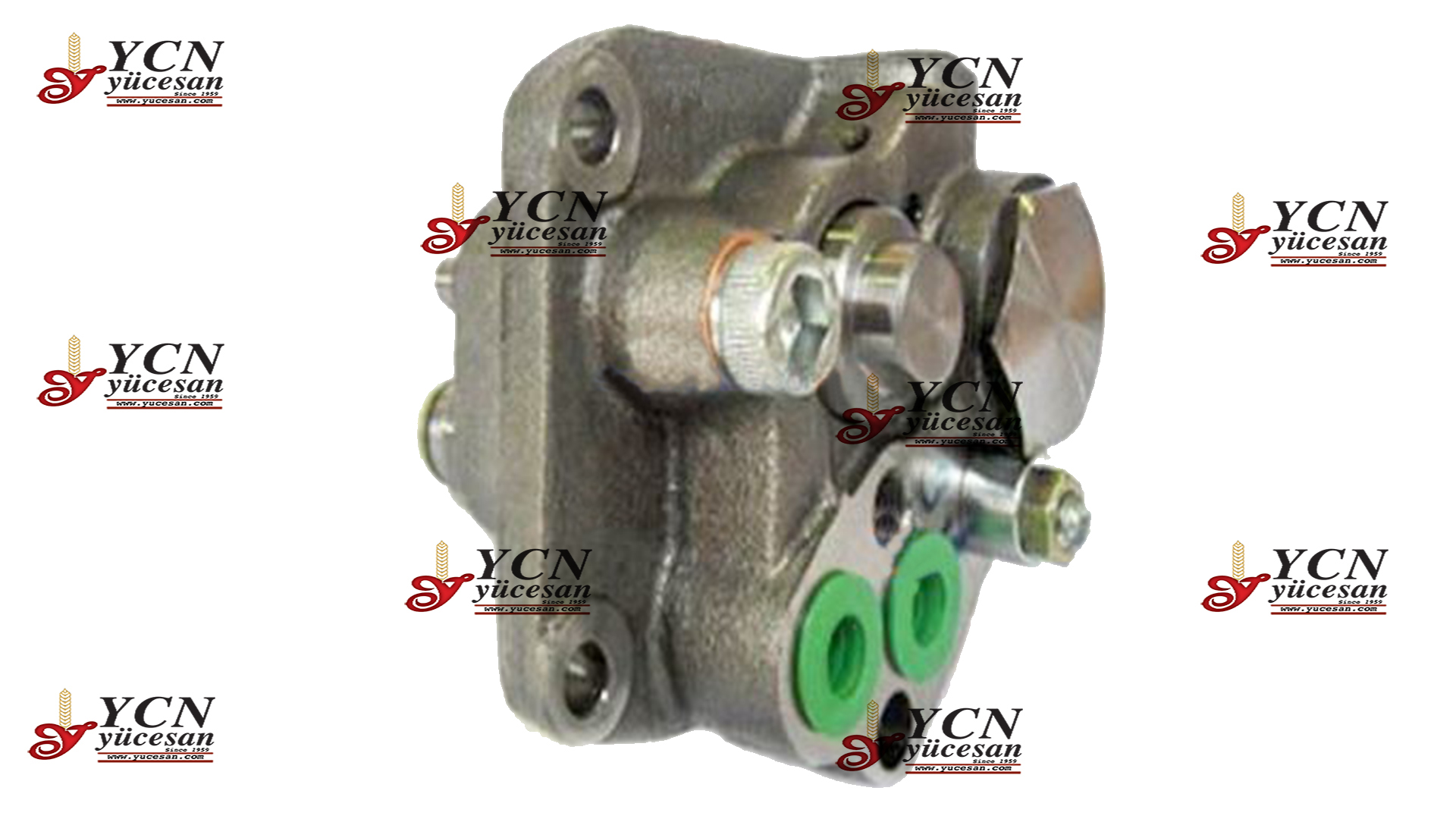 HİDROLİK BEYNİ (DİSTİRİBÜTÖR)(LİFT OTOM.) YM.