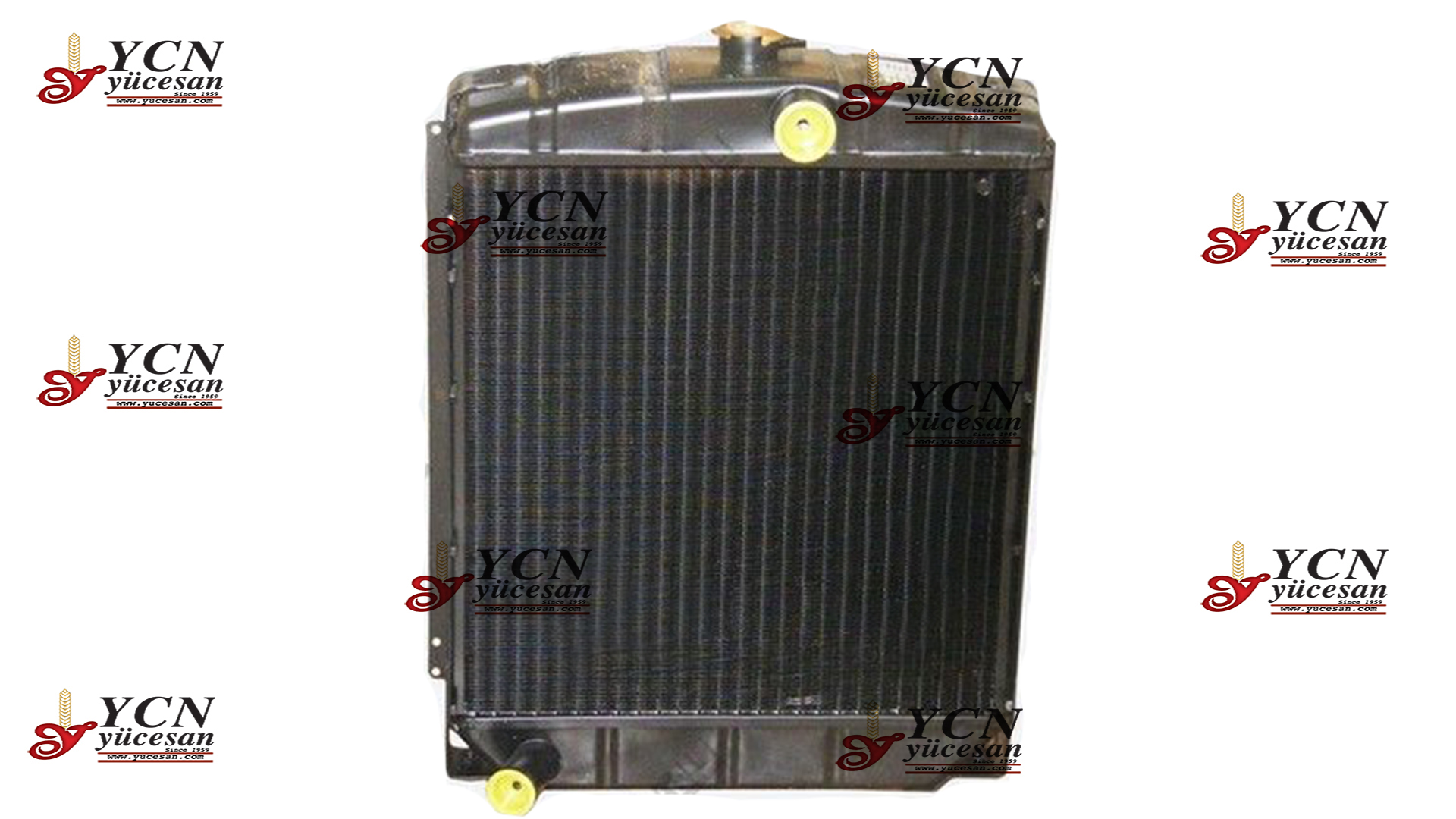 RADYATÖR (4 SIRA-NORMAL)  (2210014PN)