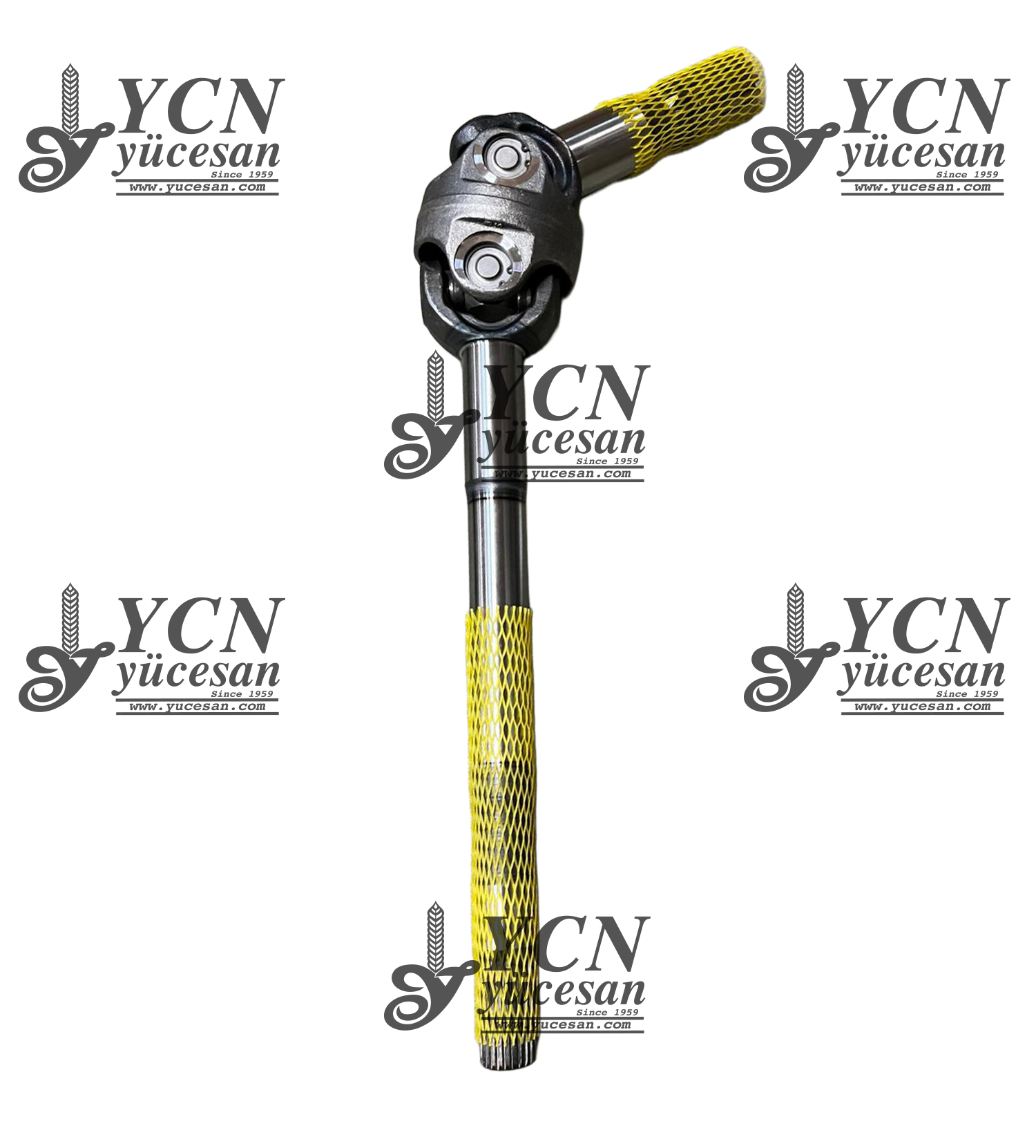 DOUBLE U-JOINT B320 55 DH L477 (GR211.5