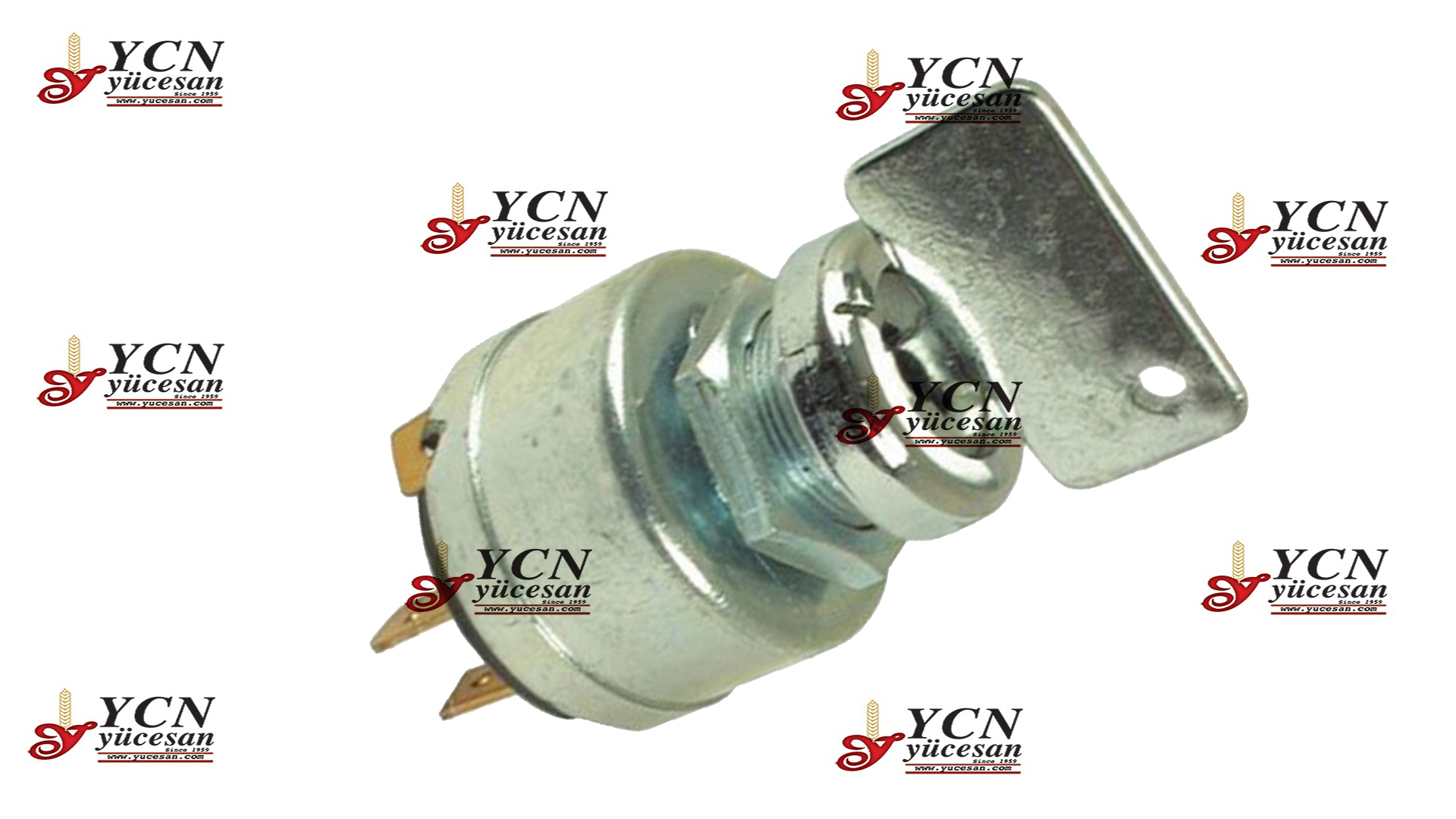 KONTAK ANAHTARI (ÇİFT YÖNLÜ) (KIZDIRMALI)