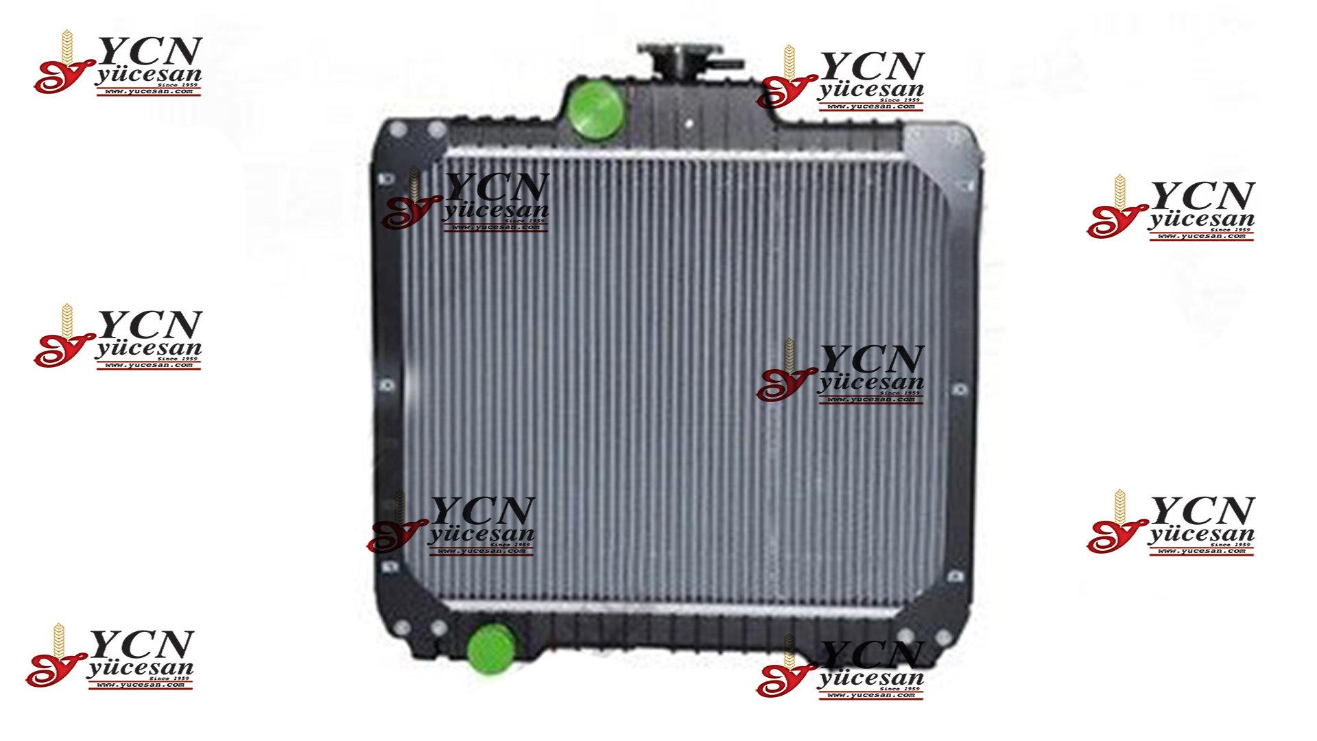 RADYATOR AL/BRZ 2708112AB