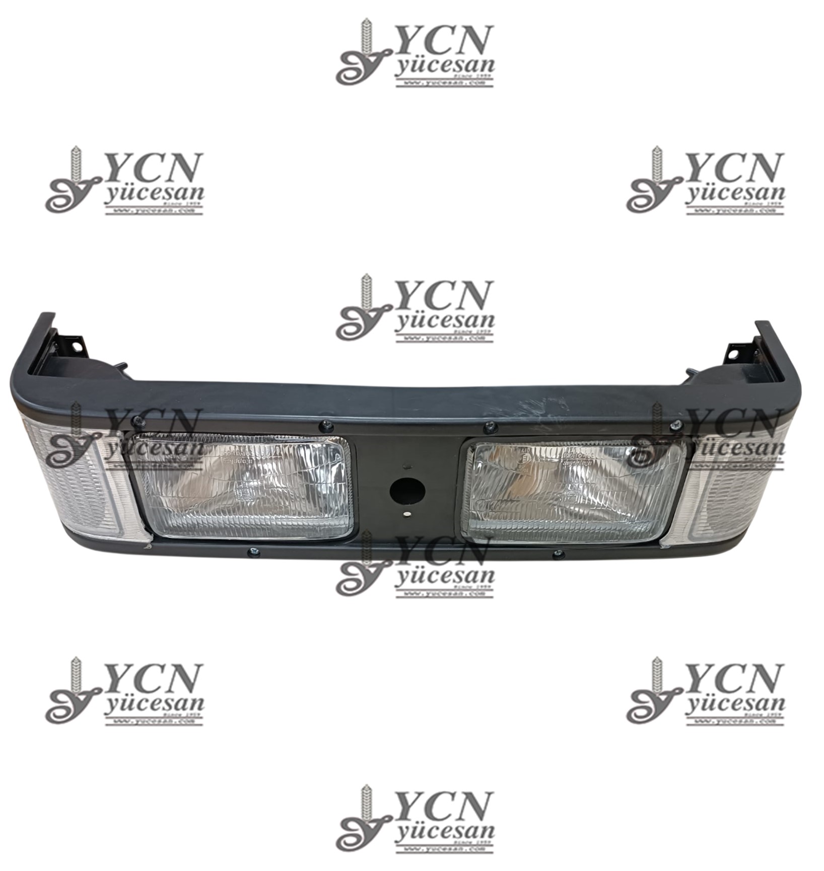 ÖN FAR MESNEDİ (FARLAR ÜZERİNDE)