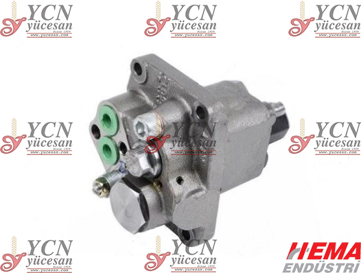 HİDROLİK BEYNİ (DİSTİRİBÜTÖR)