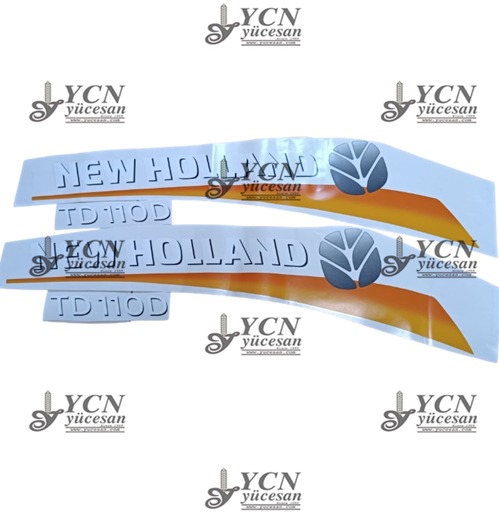DECAL SET