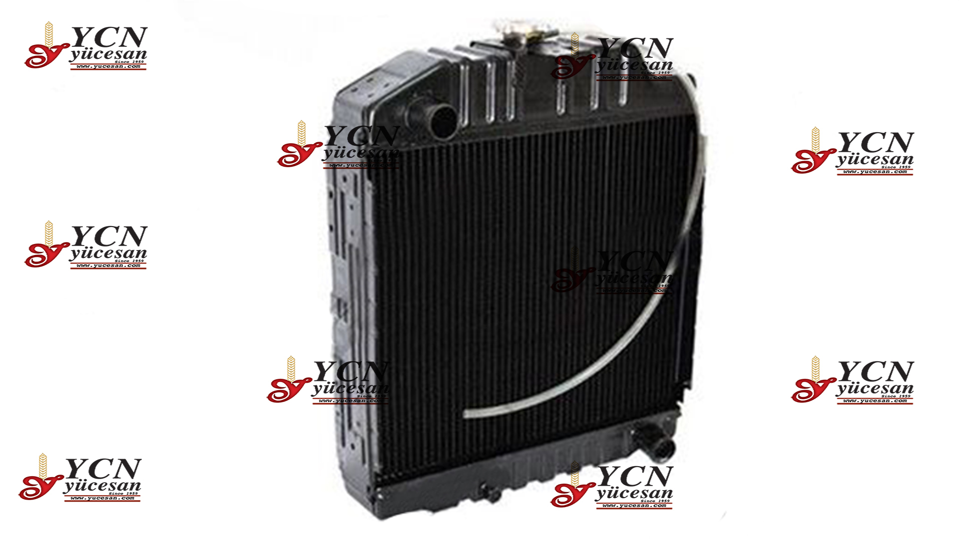 RADYATOR 4 SIRA PF 3400014PF