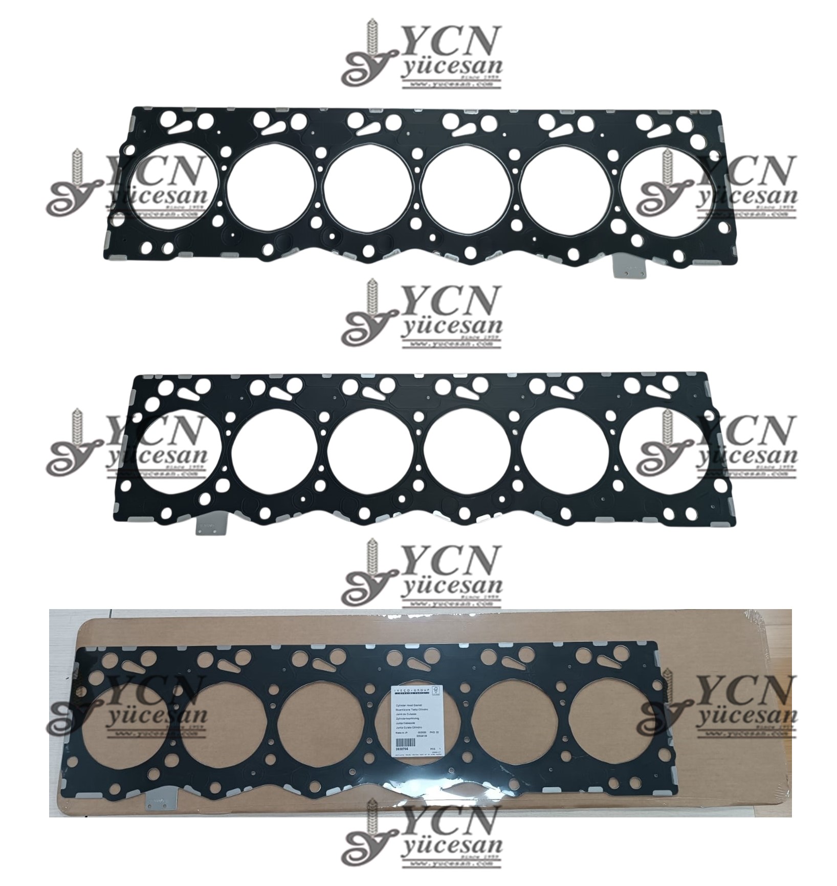 SİLİNDİR KAPAK CONTASI