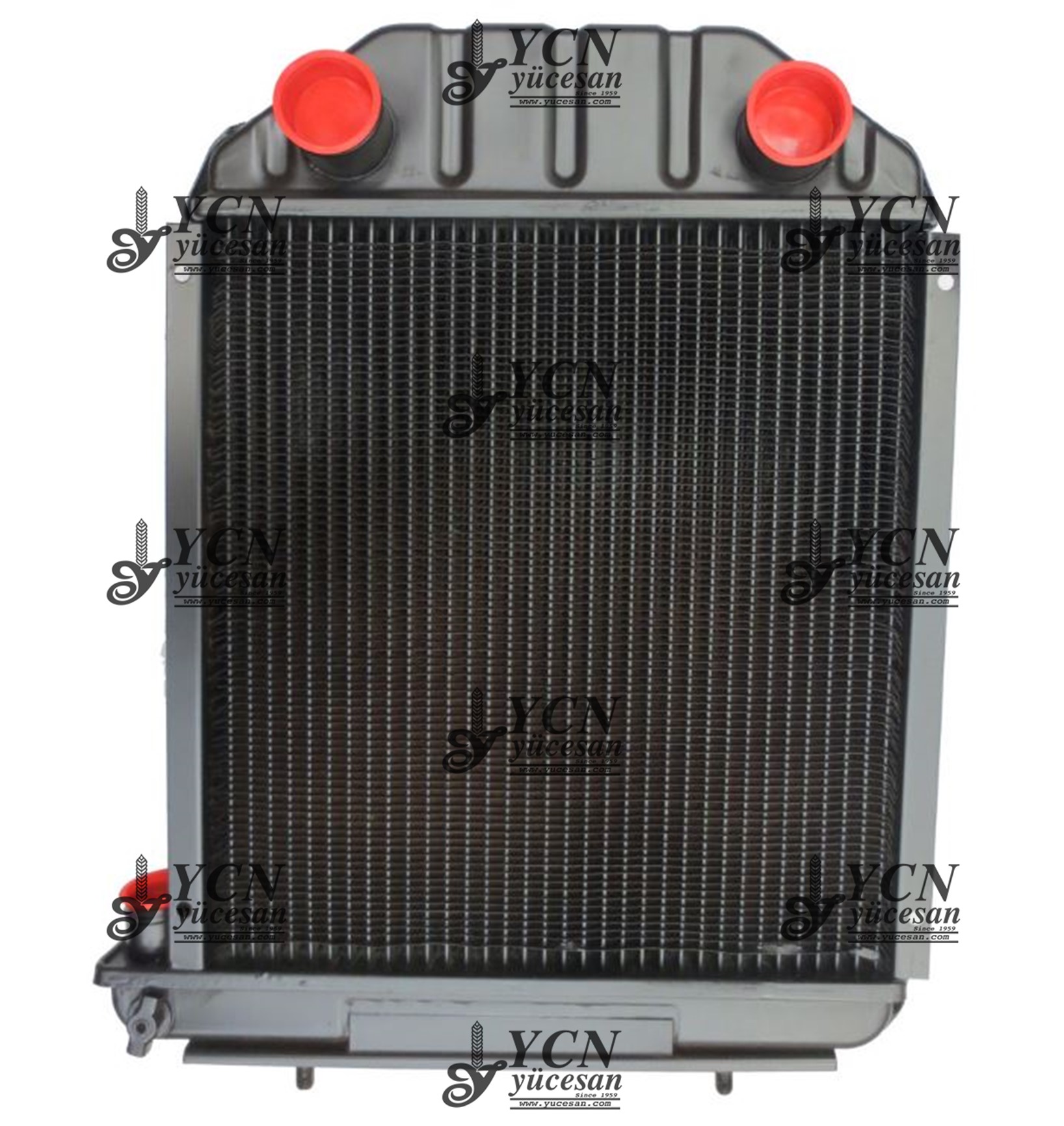RADIATOR ASSY - 3R