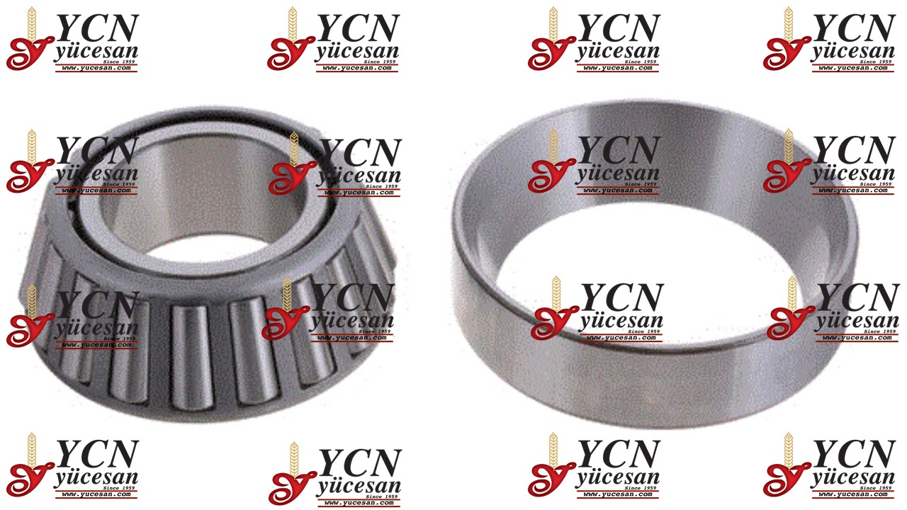 RULMAN 50.8 mmX104.775 mmX 36.512 mm