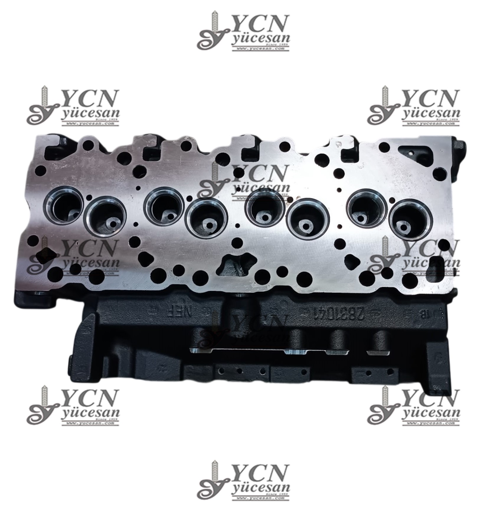 MOTOR SİLİNDİR KAPAĞI(ORTAK)-4 SİLİNDİR