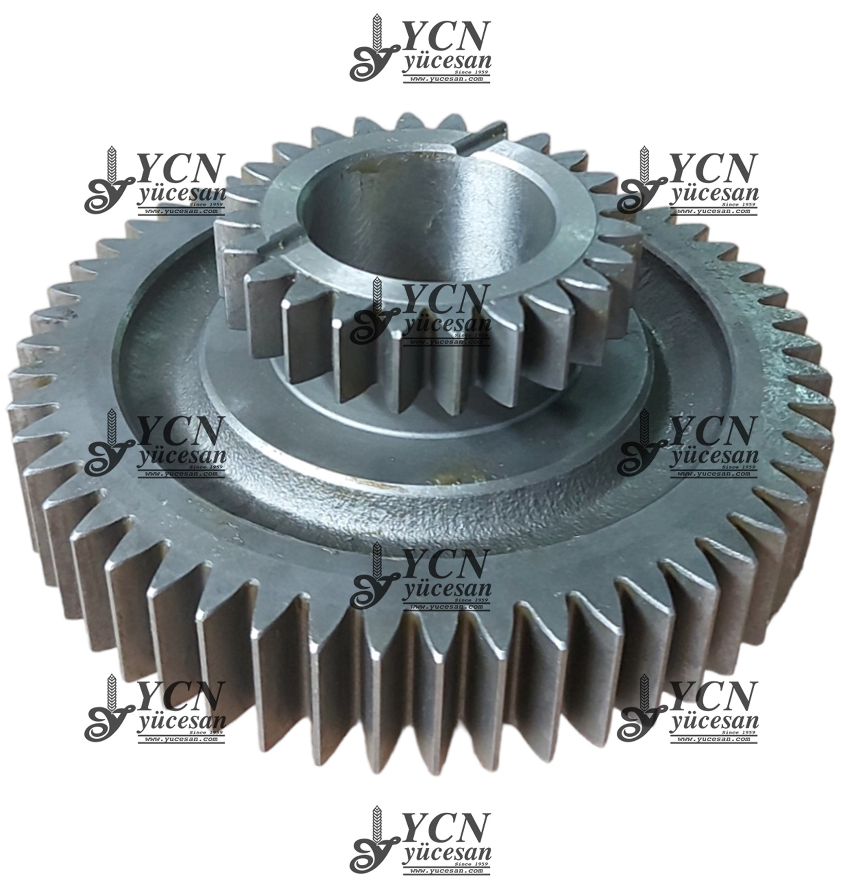 CARRARO AYNA MAHRUTİ MAKARA DİŞLİSİ 52T 24/27 SPLİ