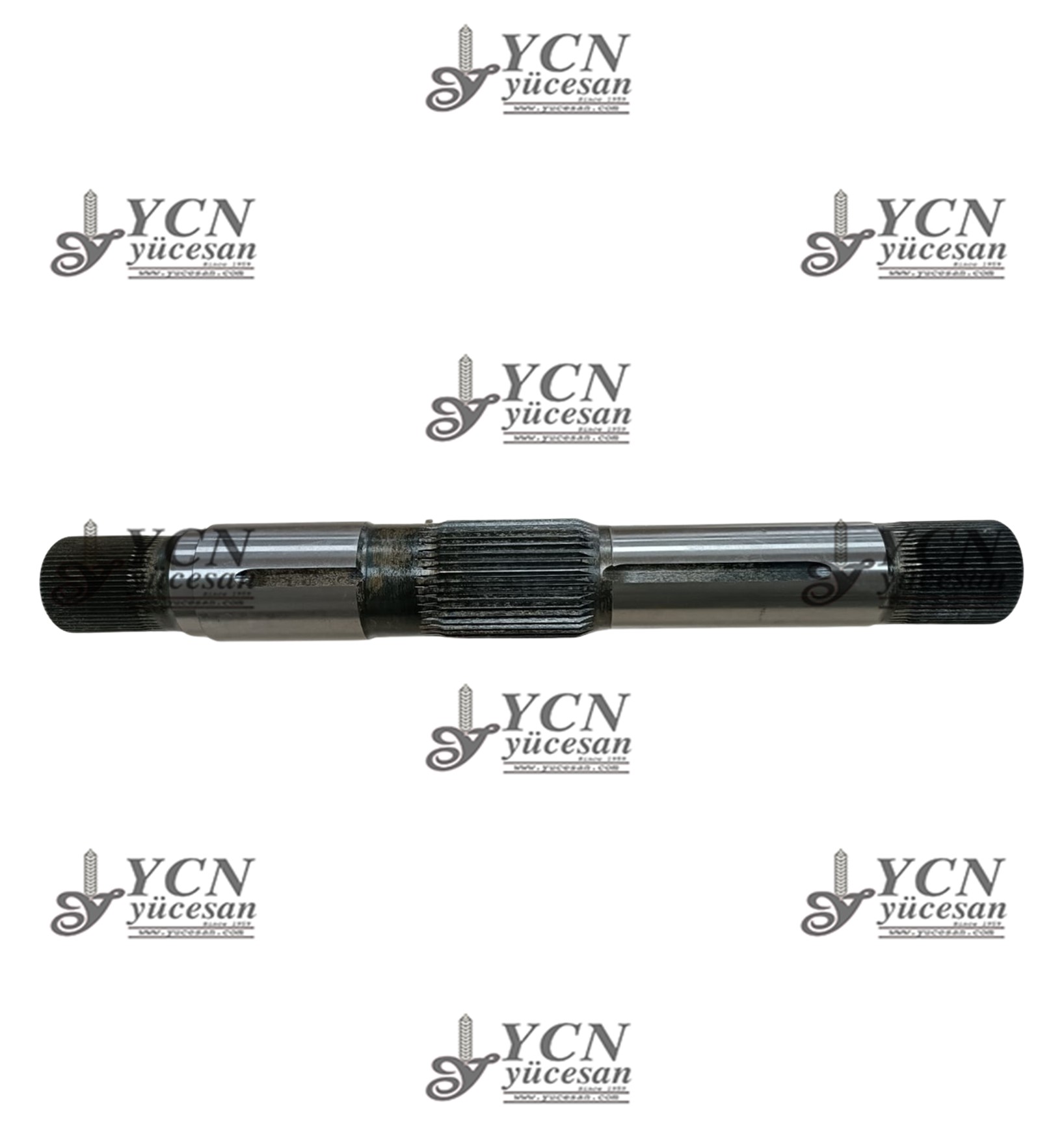 HİDROLİK ANA MİL EM.