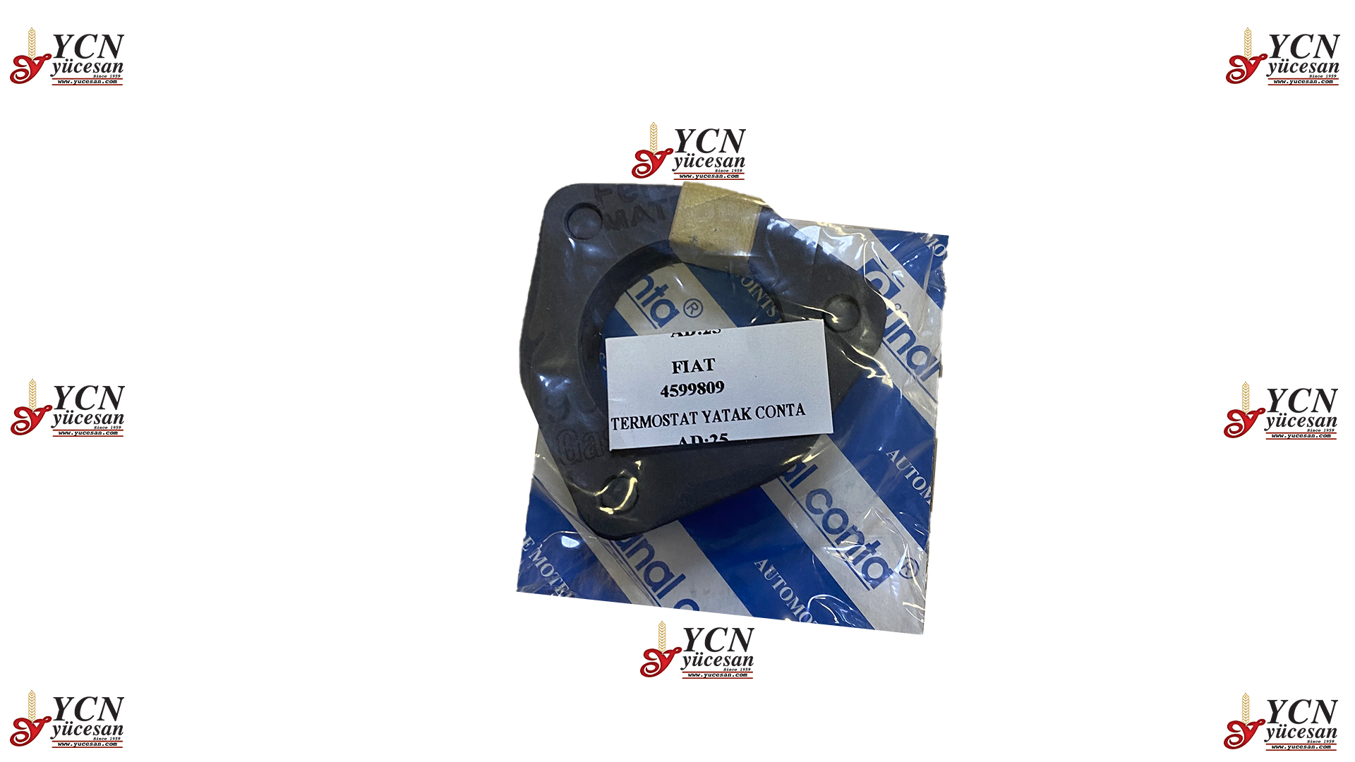 TERMOSTAT ÜST KAPAK (ALİM.) CONTASI