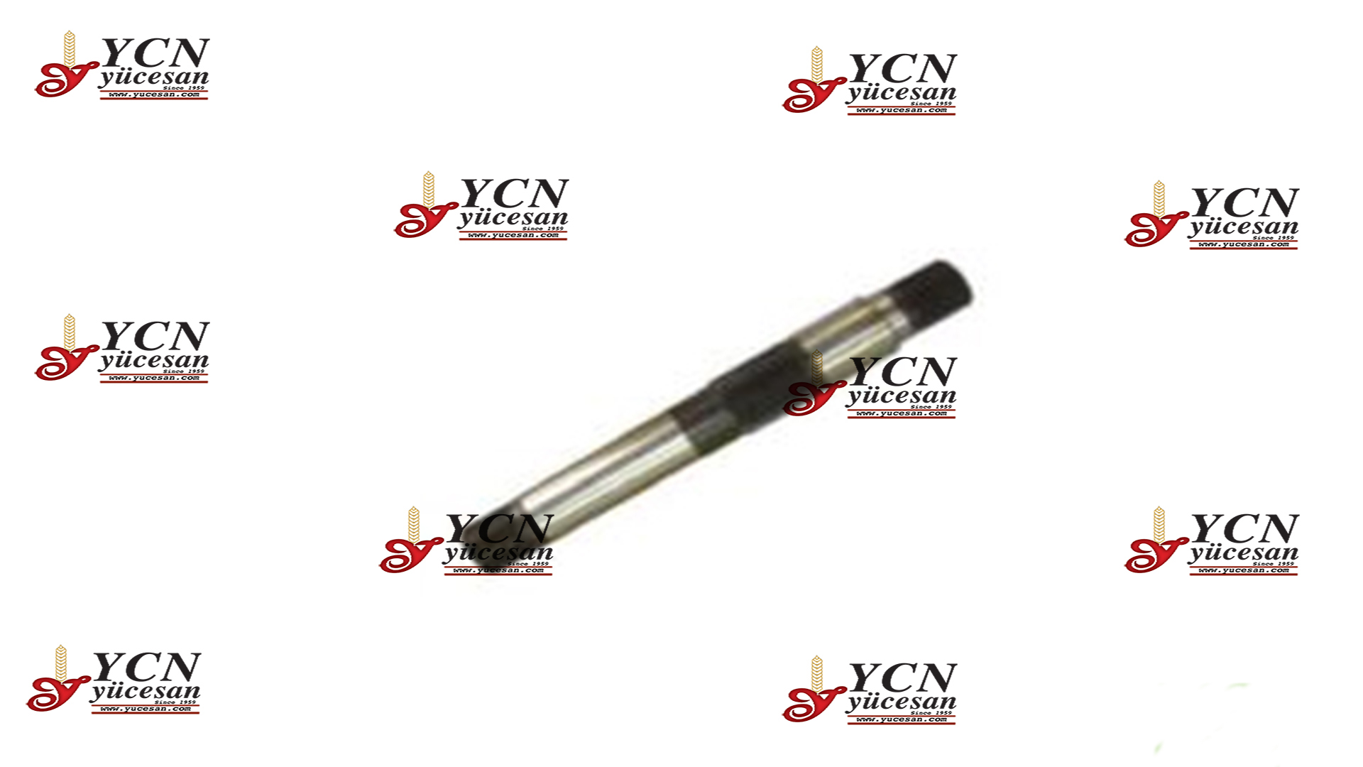 HİDROLİK ANA MİL ( LİFT OTOM.)YENİ MODEL