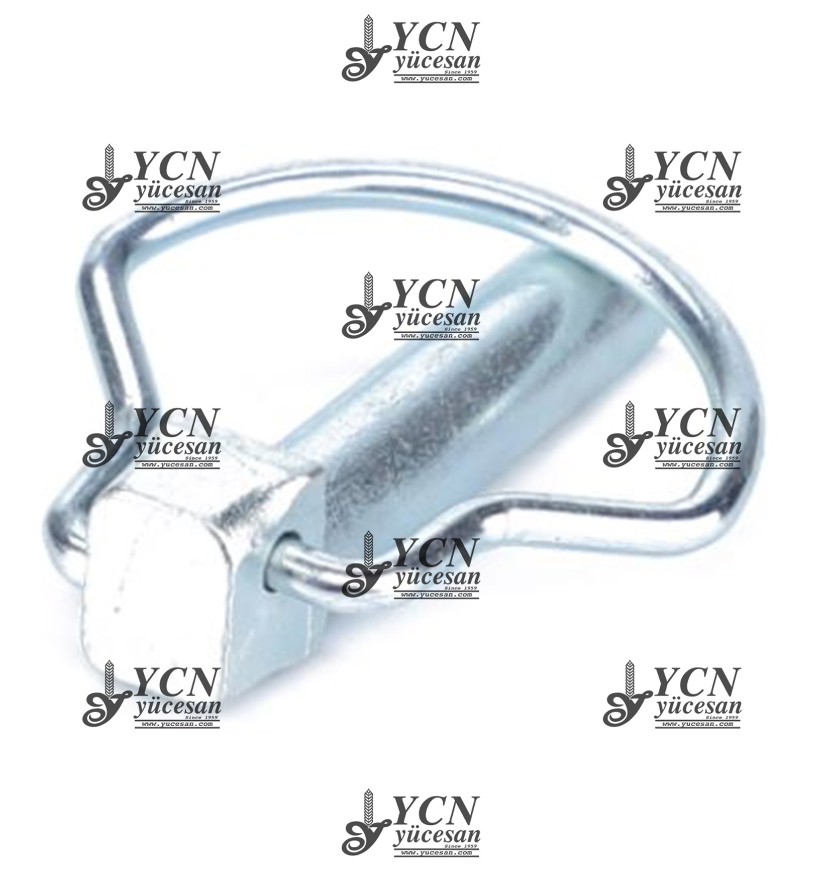 YAYLI PİM   10 MM  ( ARMUT TİP )