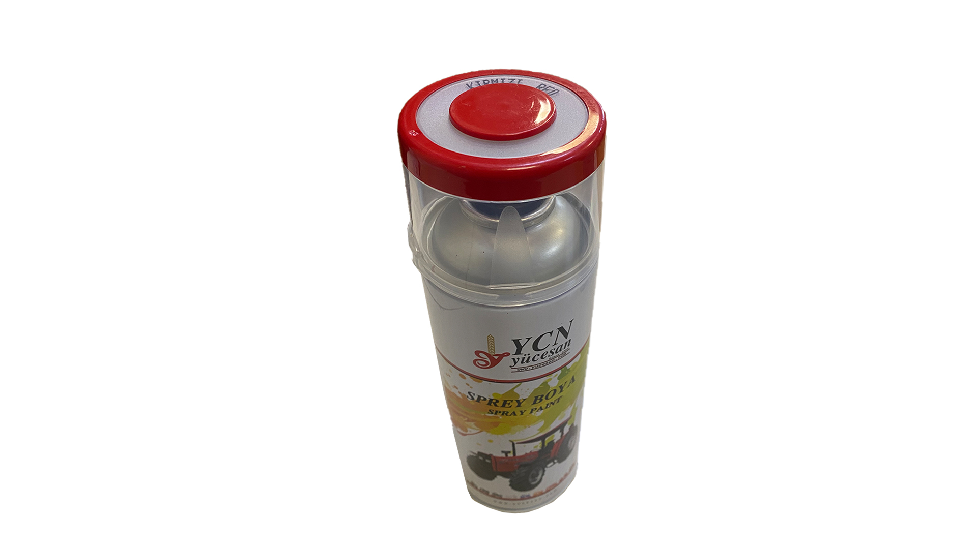 SPREY BOYA KIRMIZI 400ML