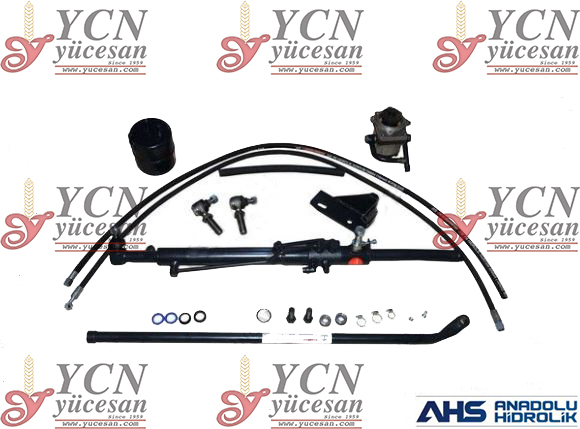 HİDROLİK DİREKSİYON SETİ YANDAN