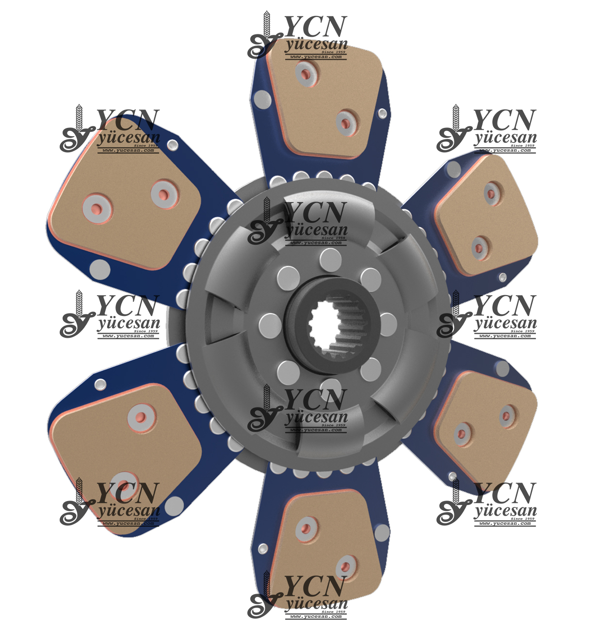 102665 / CLUTCH DISC