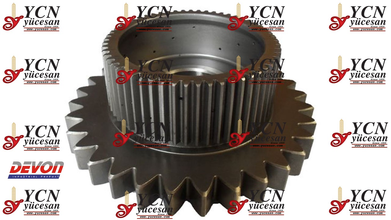 KUYRUK MİL DİŞLİ YÜKSEK HIZ 31/57 DİŞ EKONOMİLİ