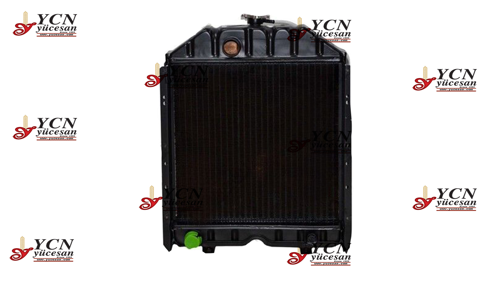 RADYATÖR (4 SIRA-NORMAL) (2201034PN)) *-