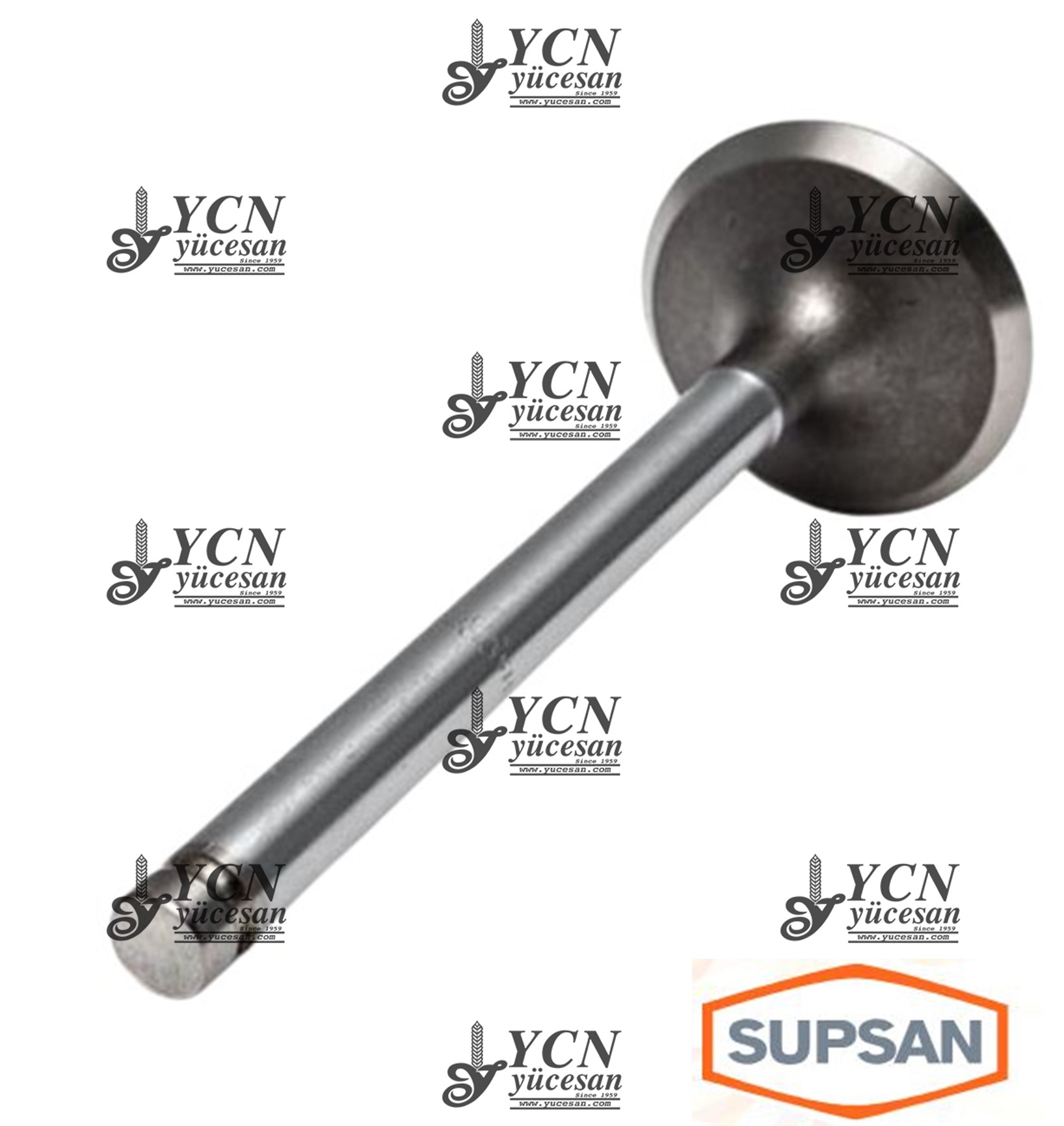 EMME SUBAP +0,005 Tek Tırnak 45°