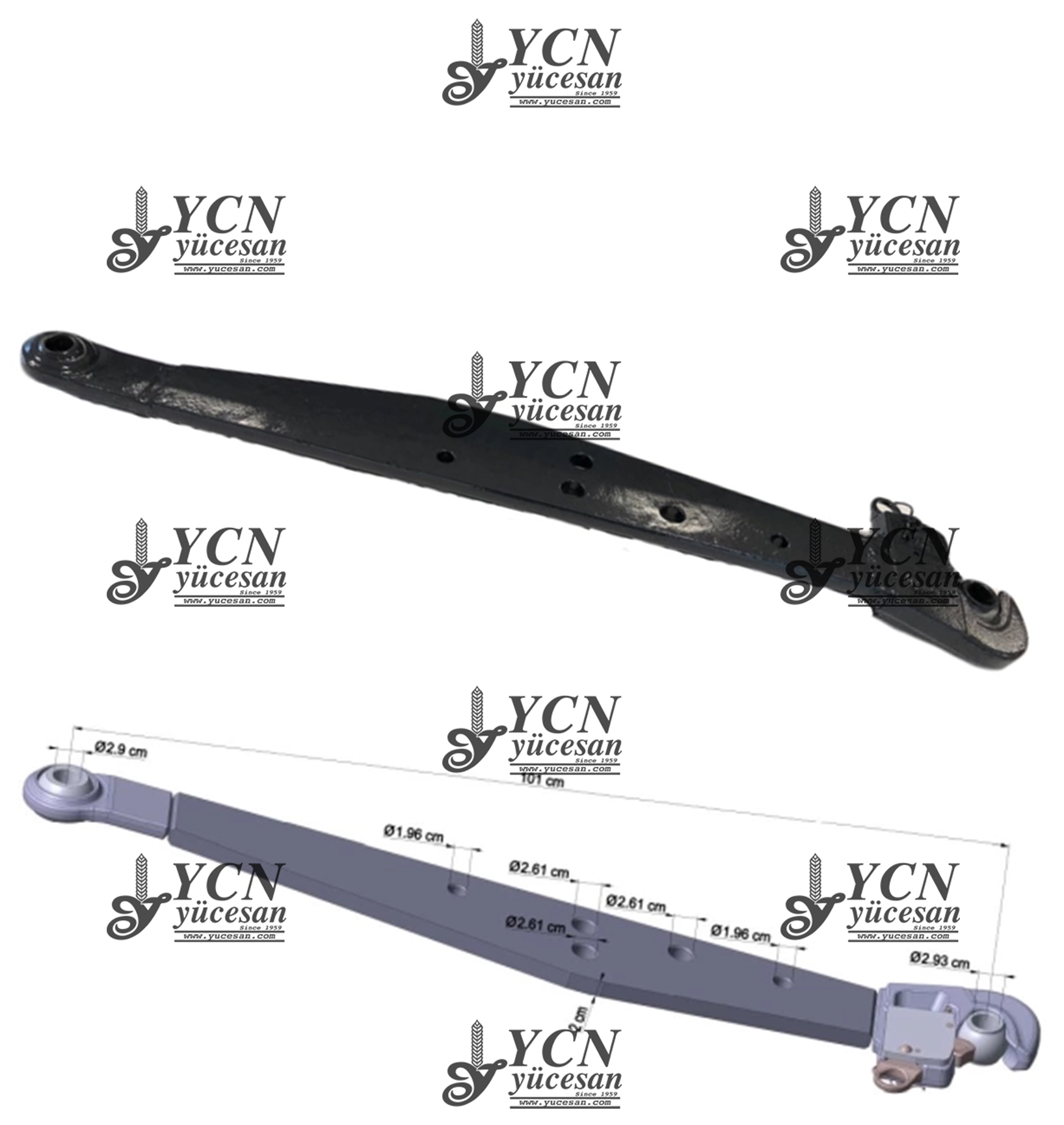 YAN ÇEKİ KOMPLESİ SOL KURT AĞIZ