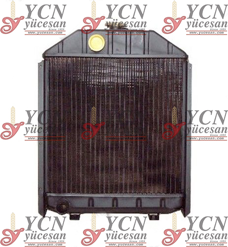 KOMPLE RADYATÖR 4 SIRA (4,5 FİN) ECO