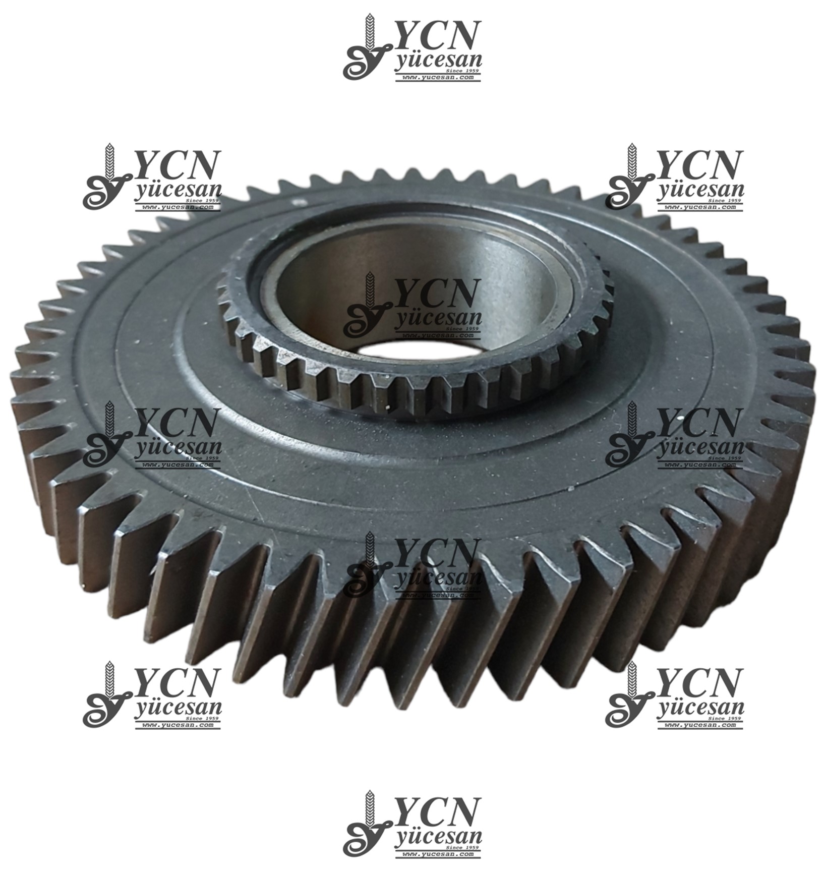 CARRARO 1.VİTES DİSLİSİ  55T 38 SPLİNE