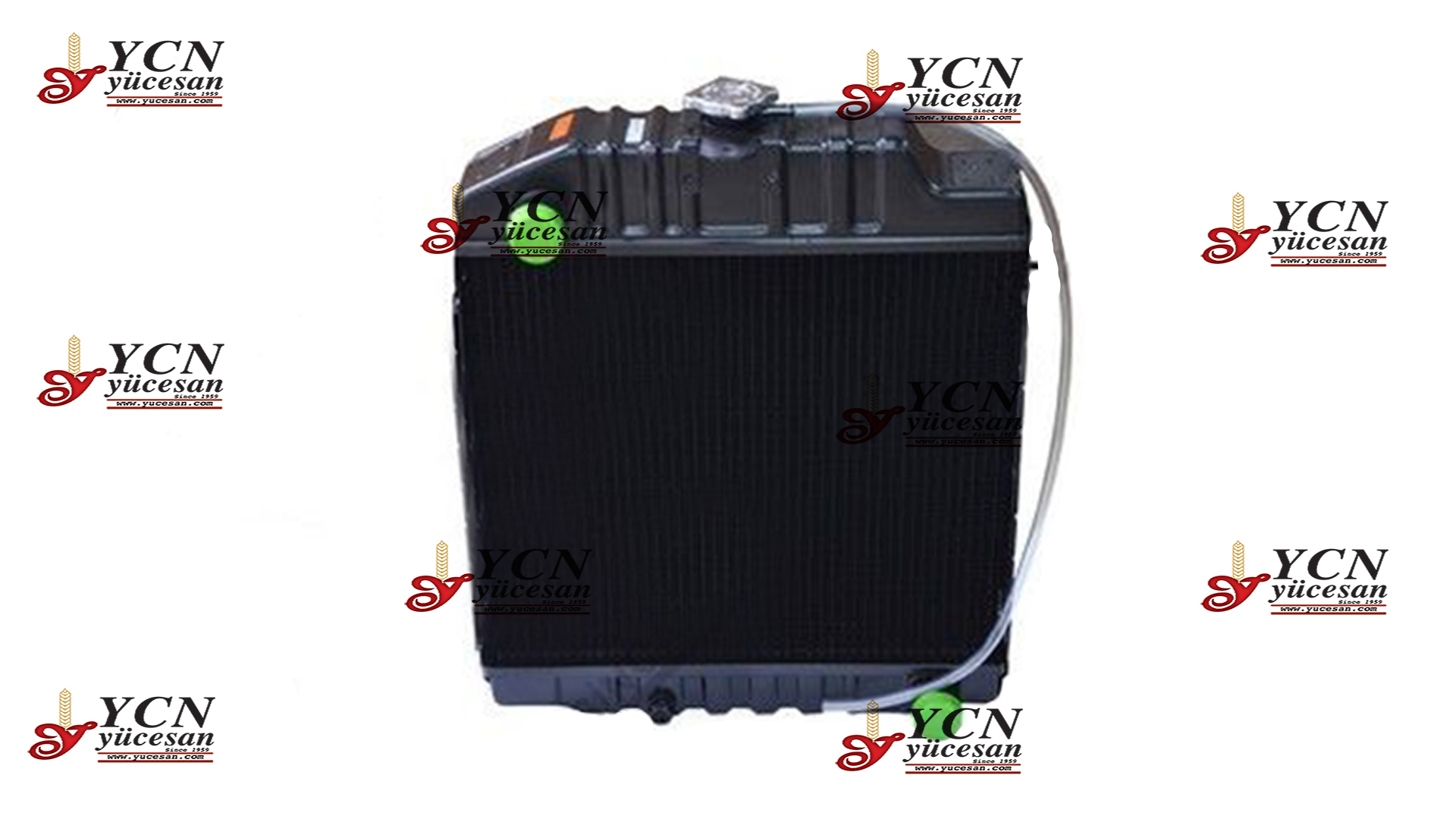 RADYATOR 5 SIRA PS 3400025PS